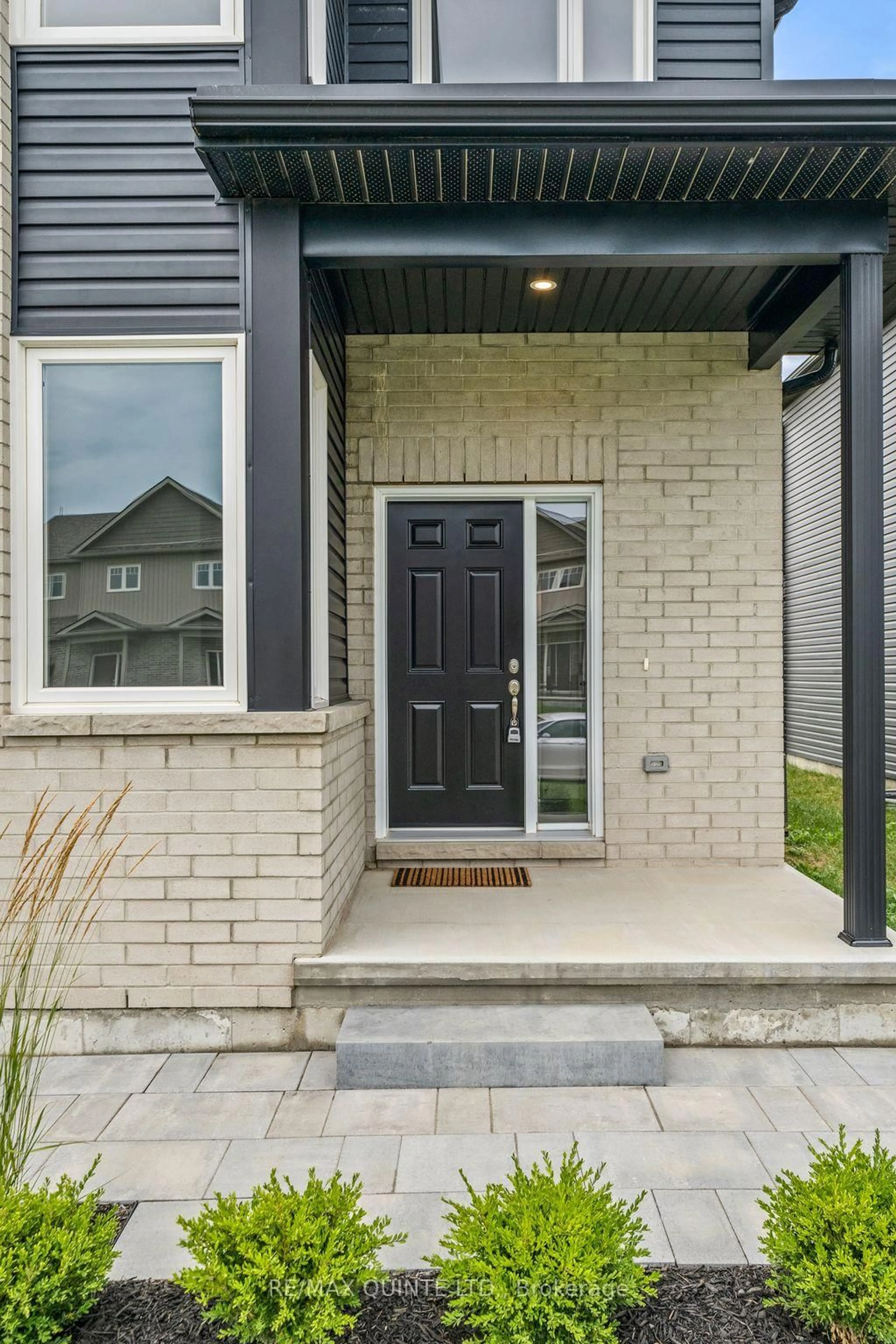 Home with brick exterior material, street for 216 Beasley Cres, Prince Edward County Ontario K0K 2T0