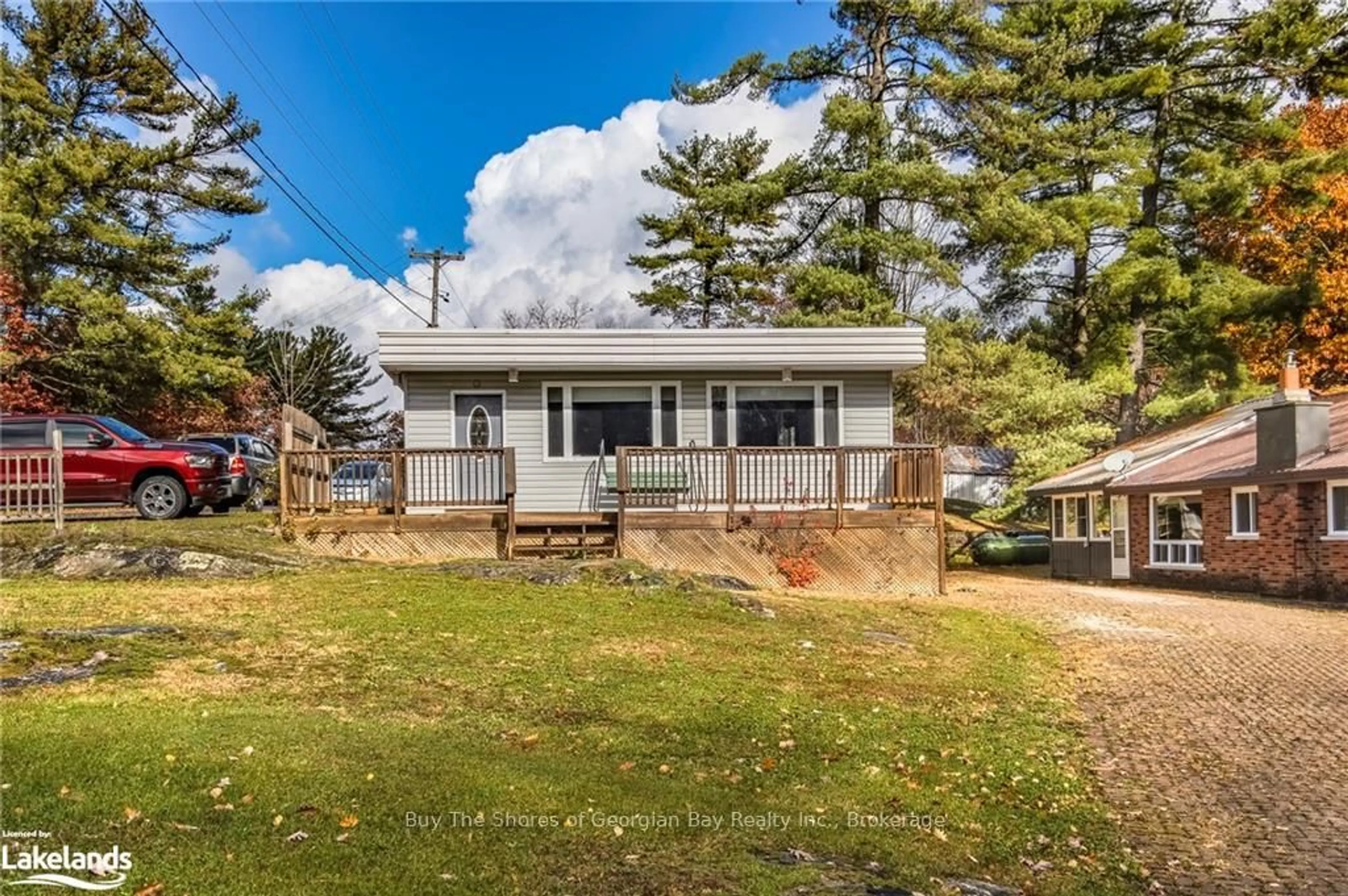 Unknown for 2512 Honey Harbour Rd, Georgian Bay Ontario P0E 1E0
