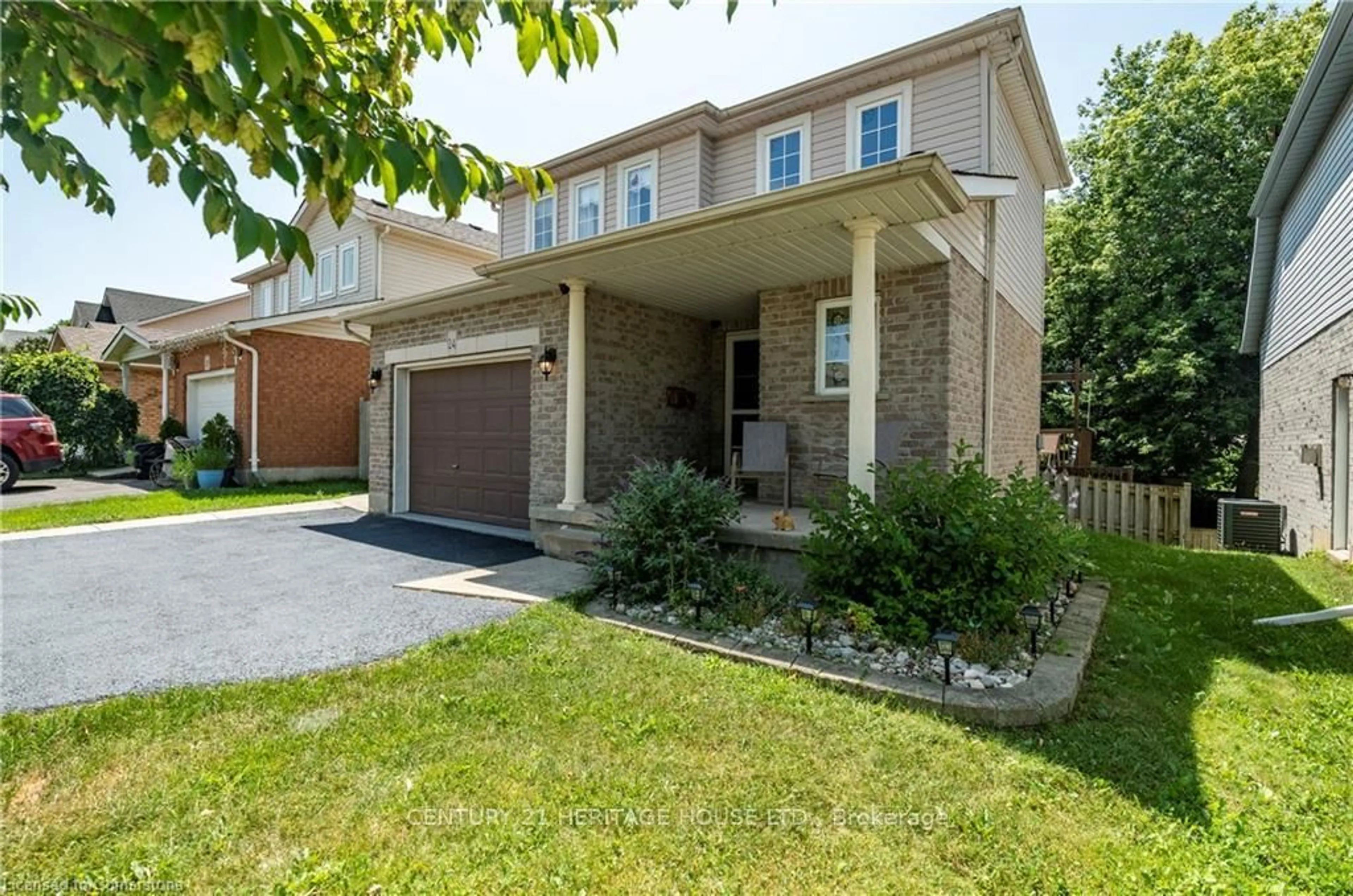 Unknown for 24 Castlewood Pl, Cambridge Ontario N1R 8K6