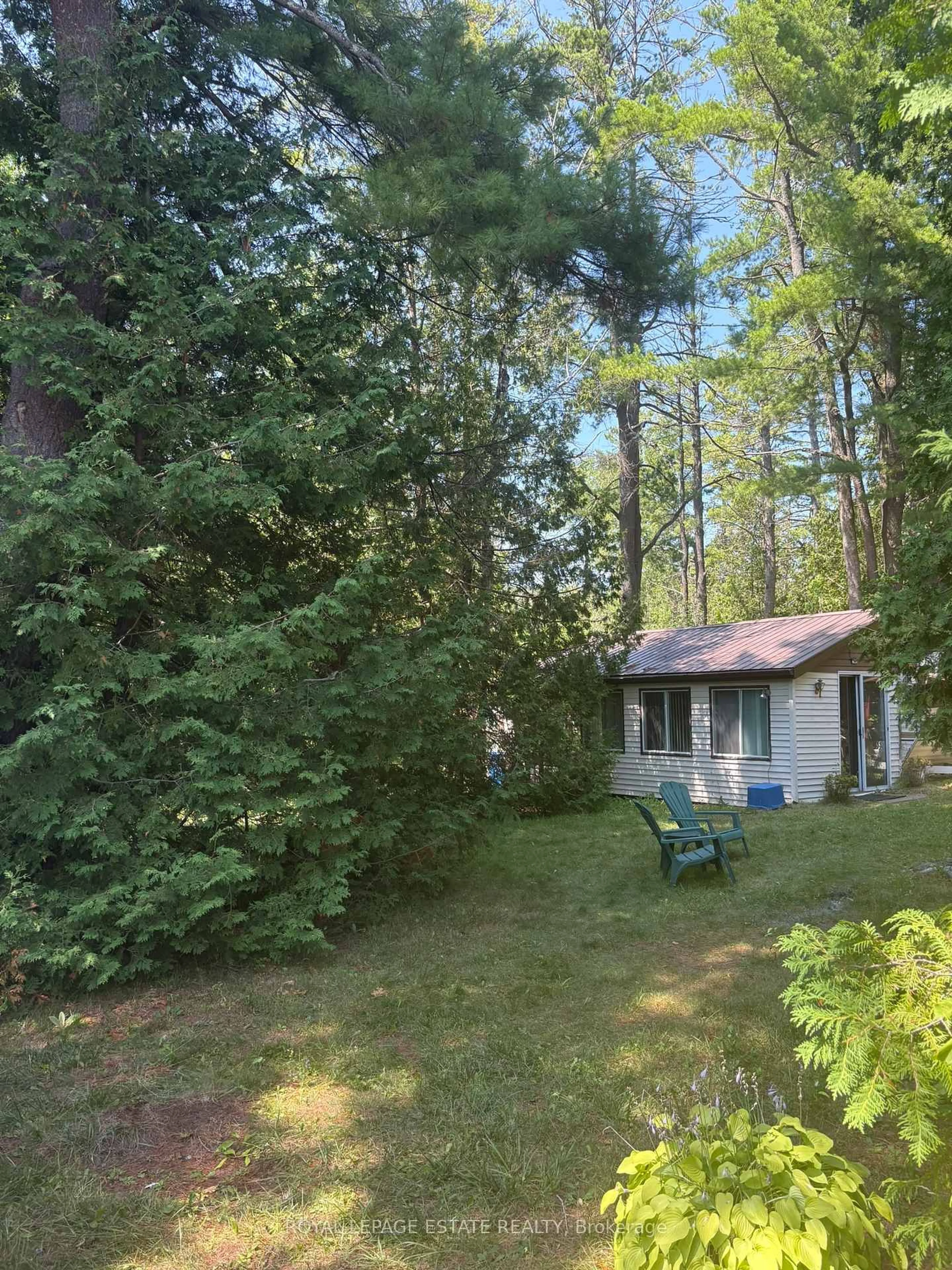 Shed for 38 Pinnacle Hill Rd, Alnwick/Haldimand Ontario K0K 1M0
