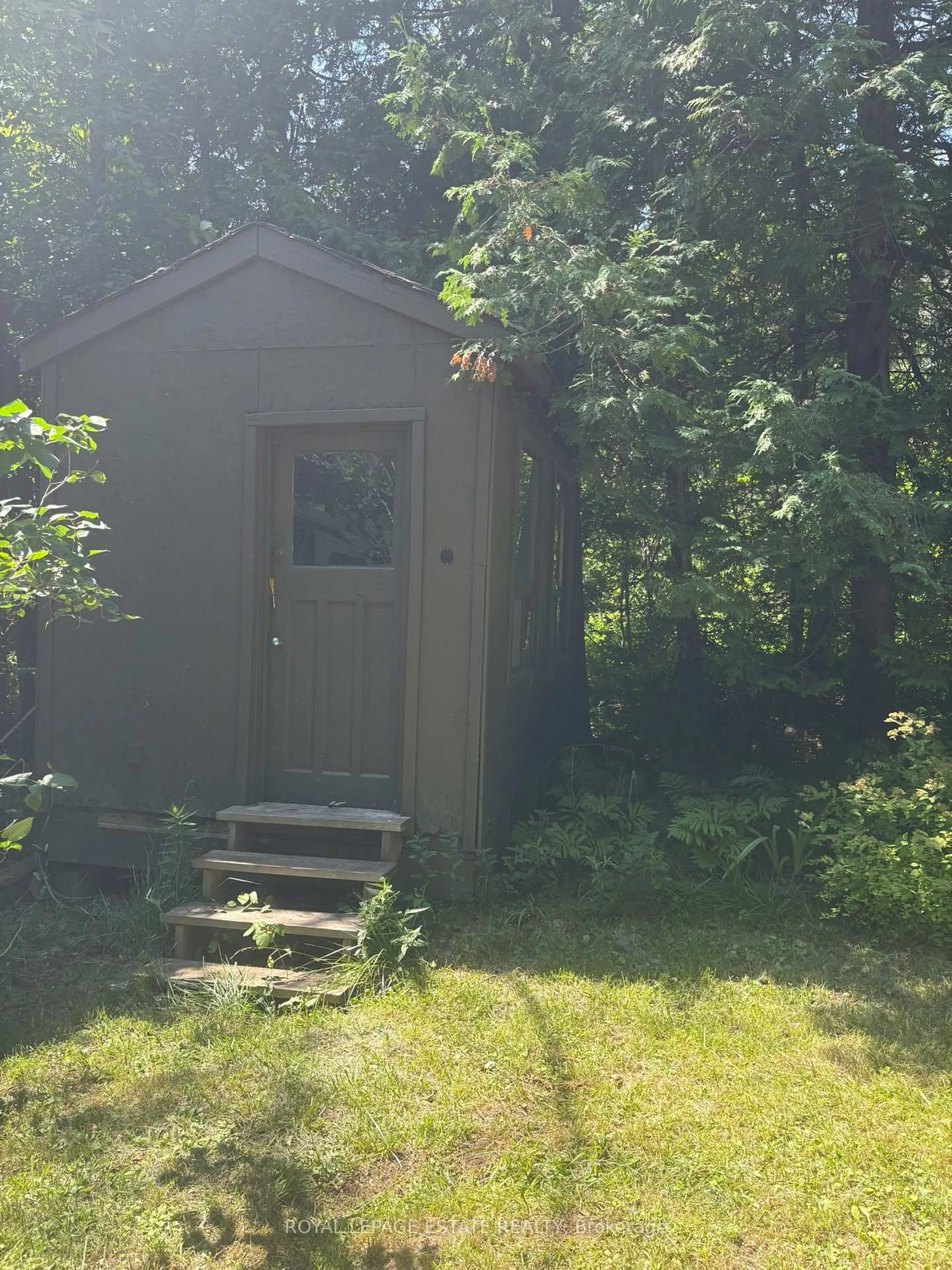 Shed for 38 Pinnacle Hill Rd, Alnwick/Haldimand Ontario K0K 1M0
