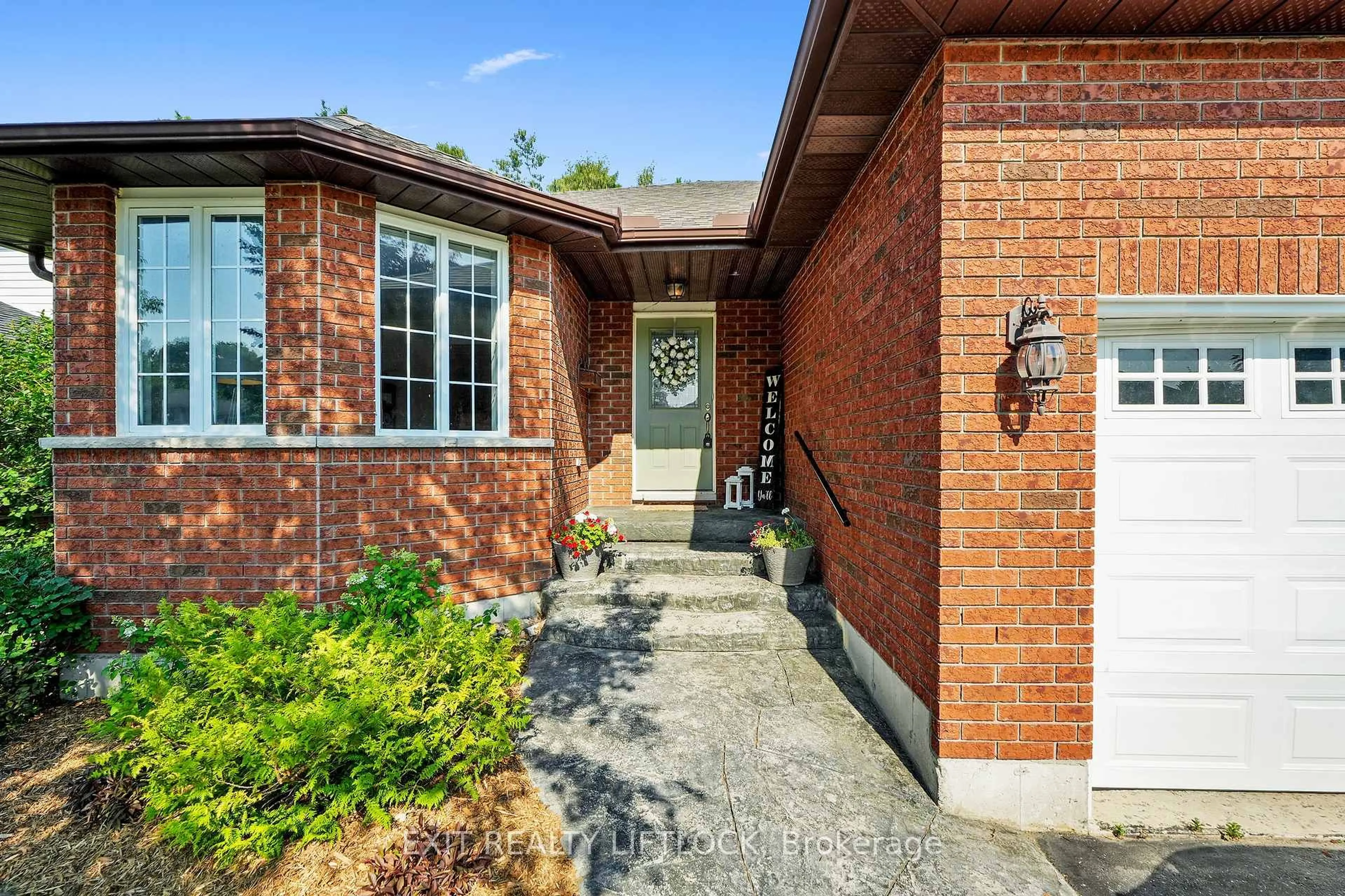 Home with brick exterior material, street for 1373 Hetherington Dr, Peterborough North Ontario K9L 1Z5