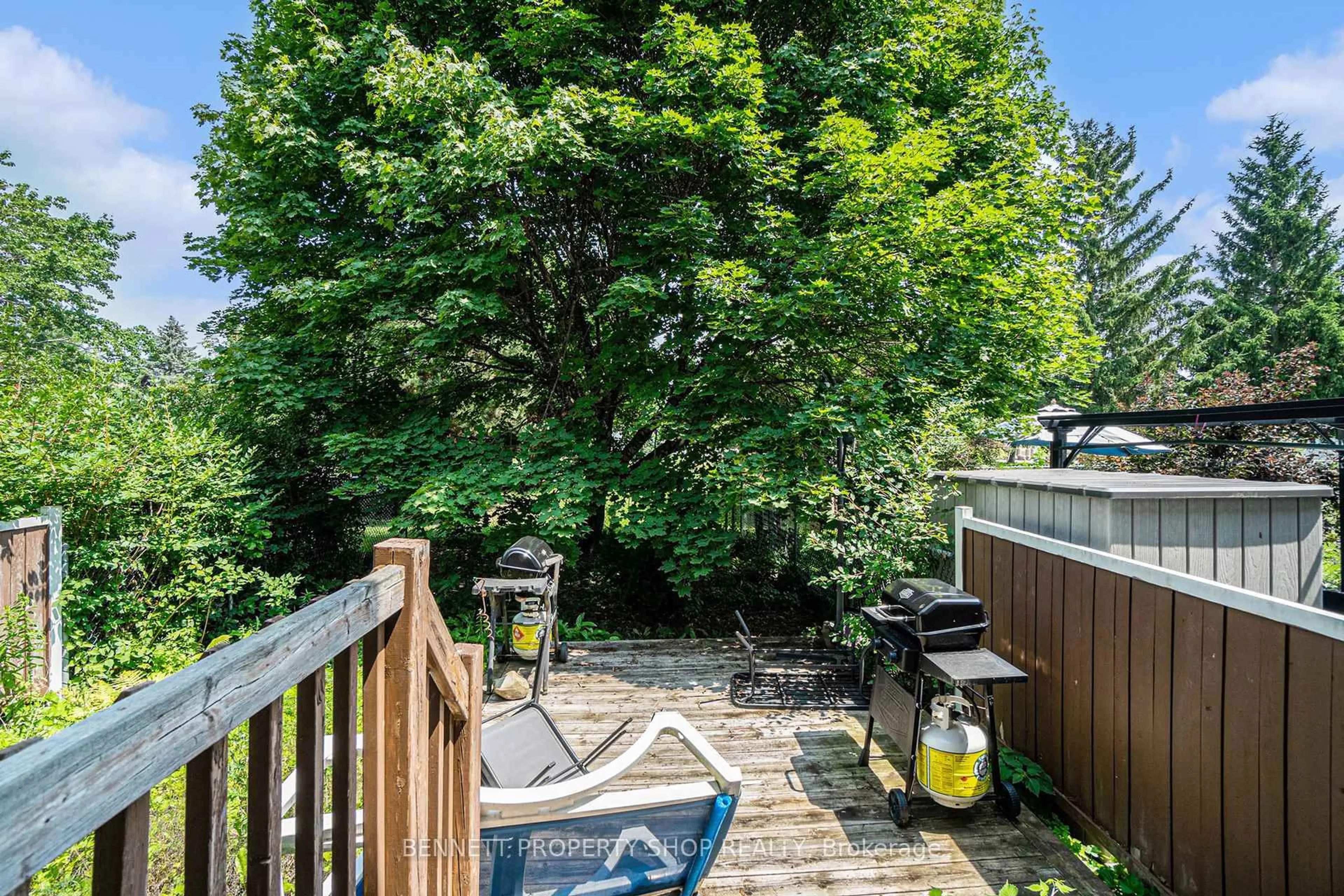 Patio, unknown for 109 Flanders St, Barrhaven Ontario K2J 3P2