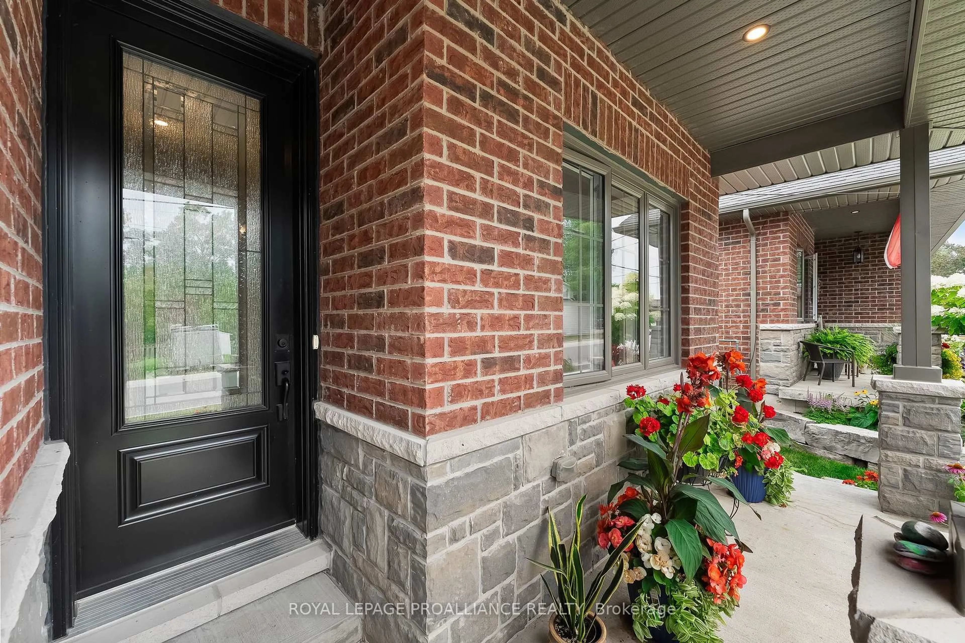 Home with brick exterior material, street for 82 Sanford St, Brighton Ontario K0K 1H0