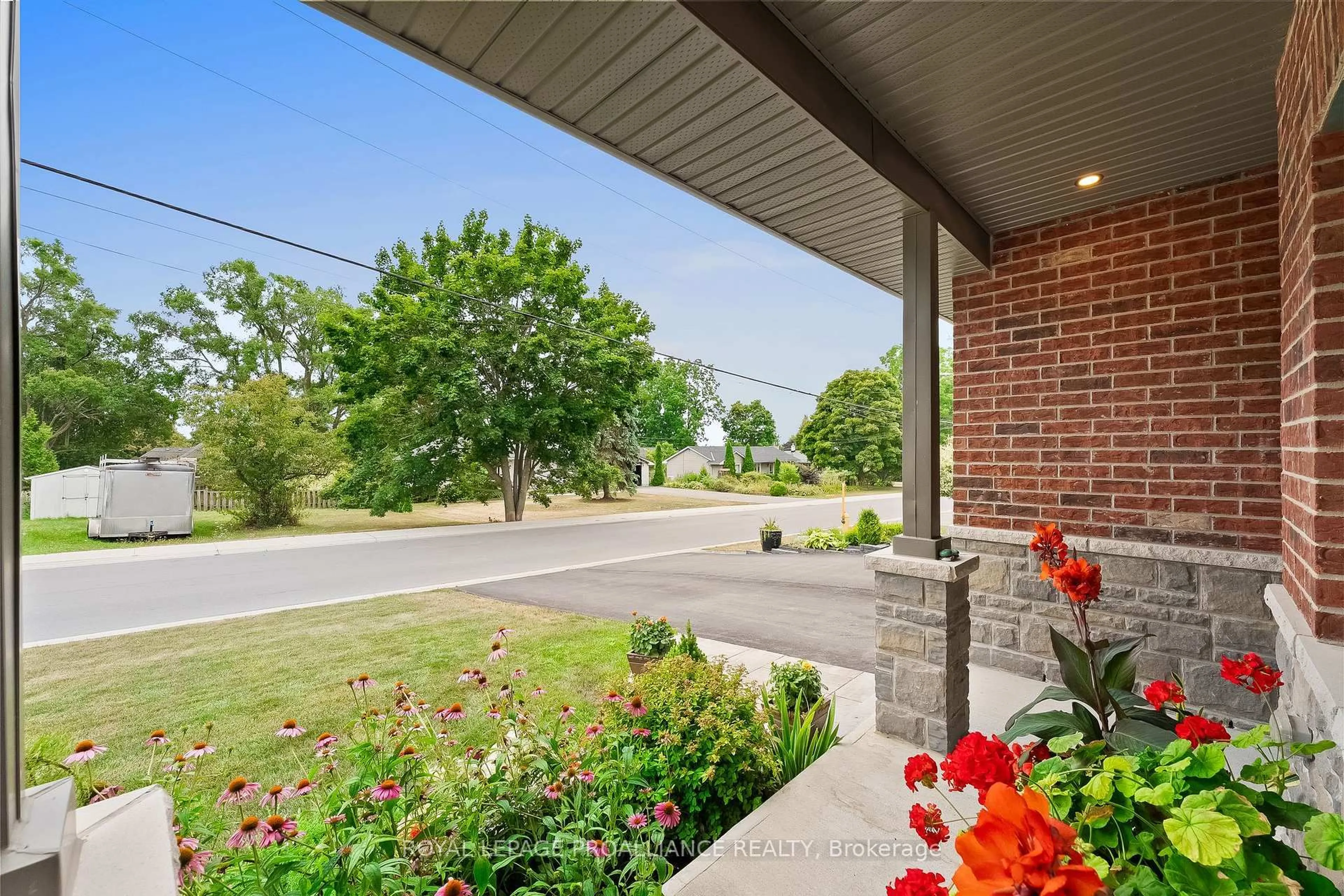 Patio, unknown for 82 Sanford St, Brighton Ontario K0K 1H0