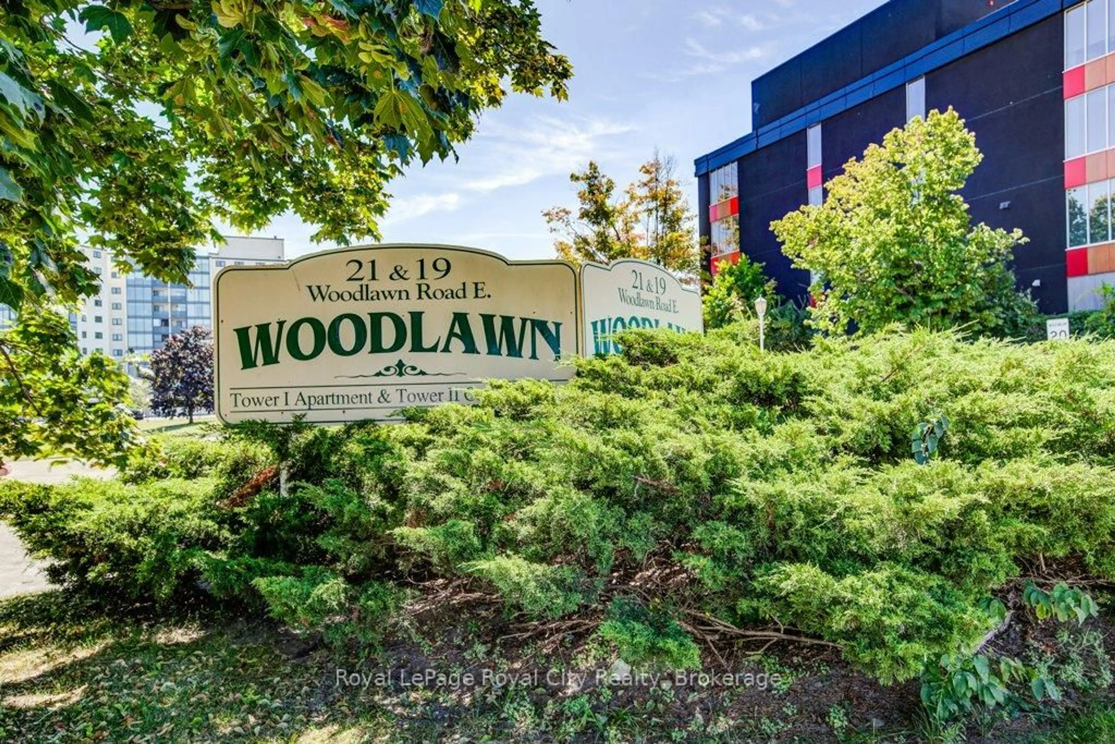 Unknown for 19 Woodlawn Rd #602, Guelph Ontario N1H 7B1