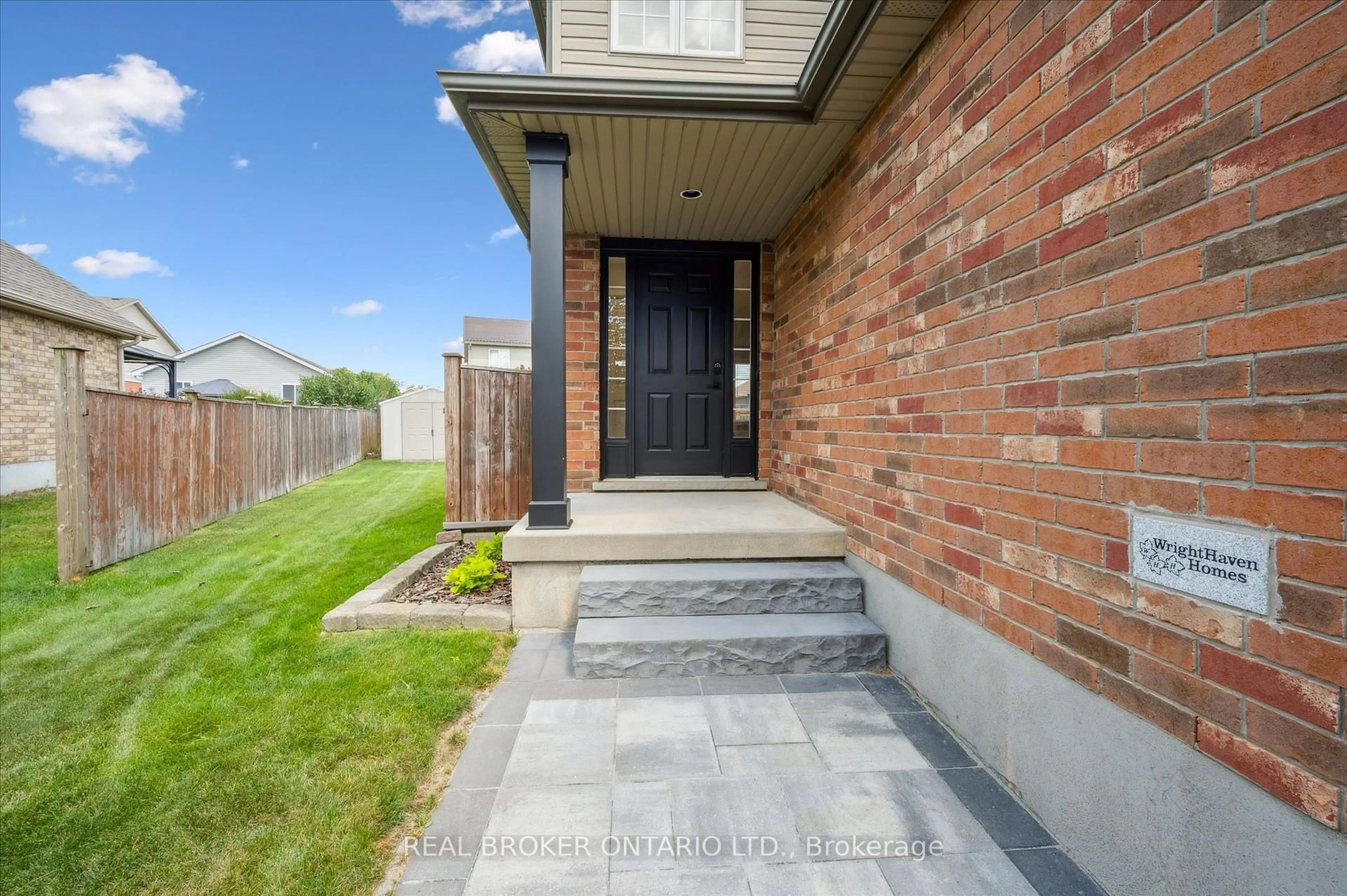 Home with brick exterior material, street for 49 Beirnes Crt, Centre Wellington Ontario N1M 3V4