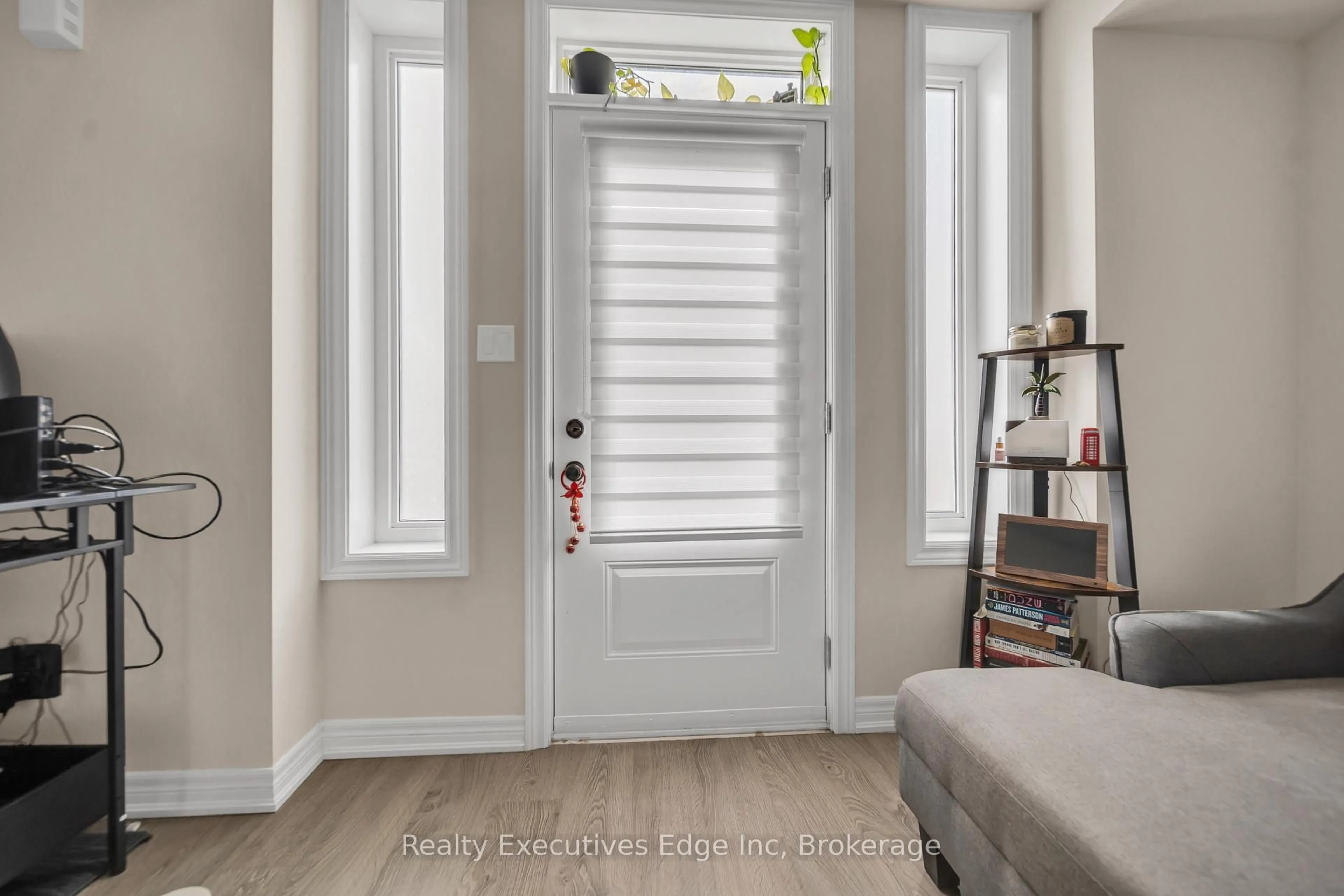 Indoor entryway for 252 Law Dr #65, Guelph Ontario N1E 0P6
