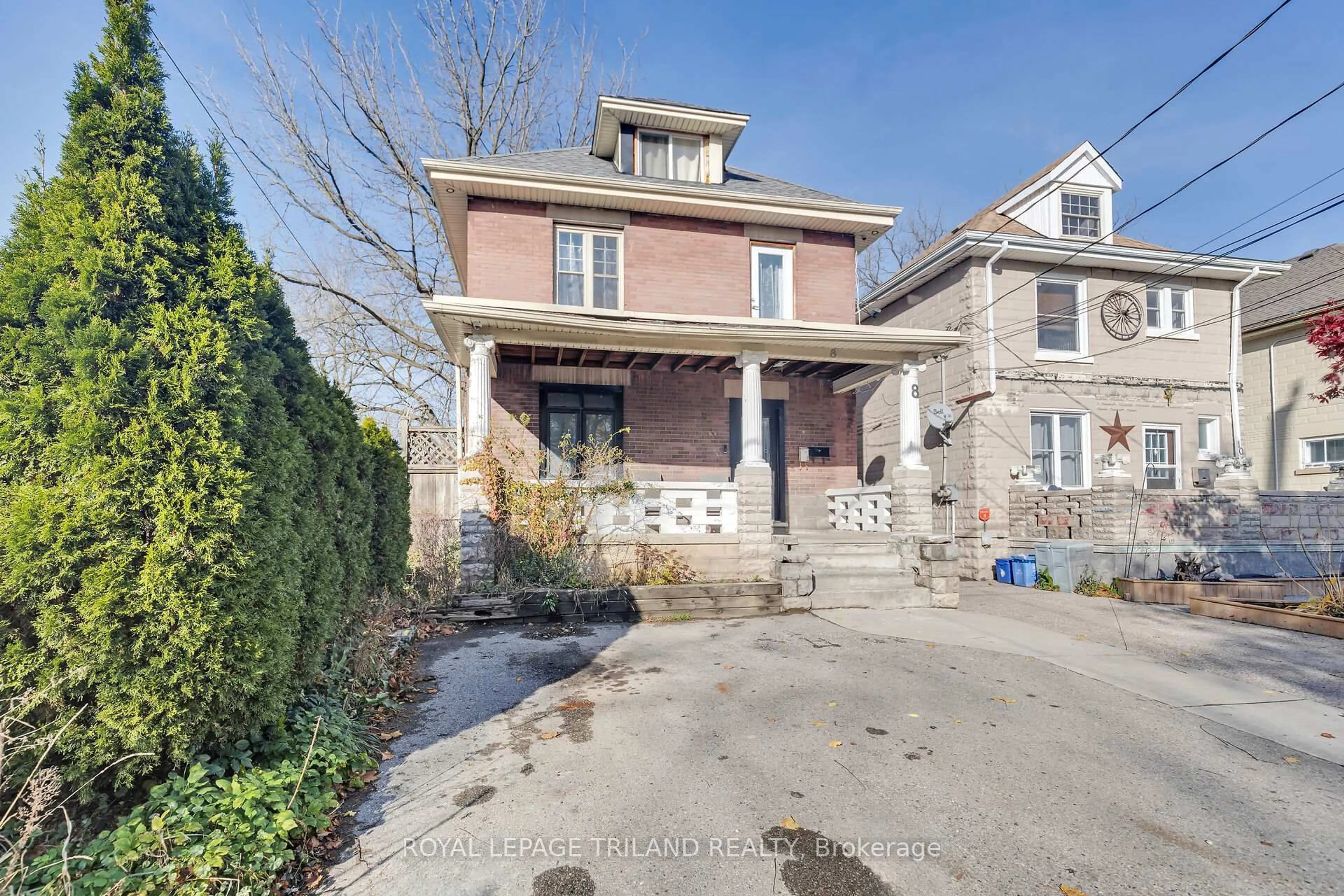 Unknown for 8 Bruce St, London South Ontario N6C 1G4