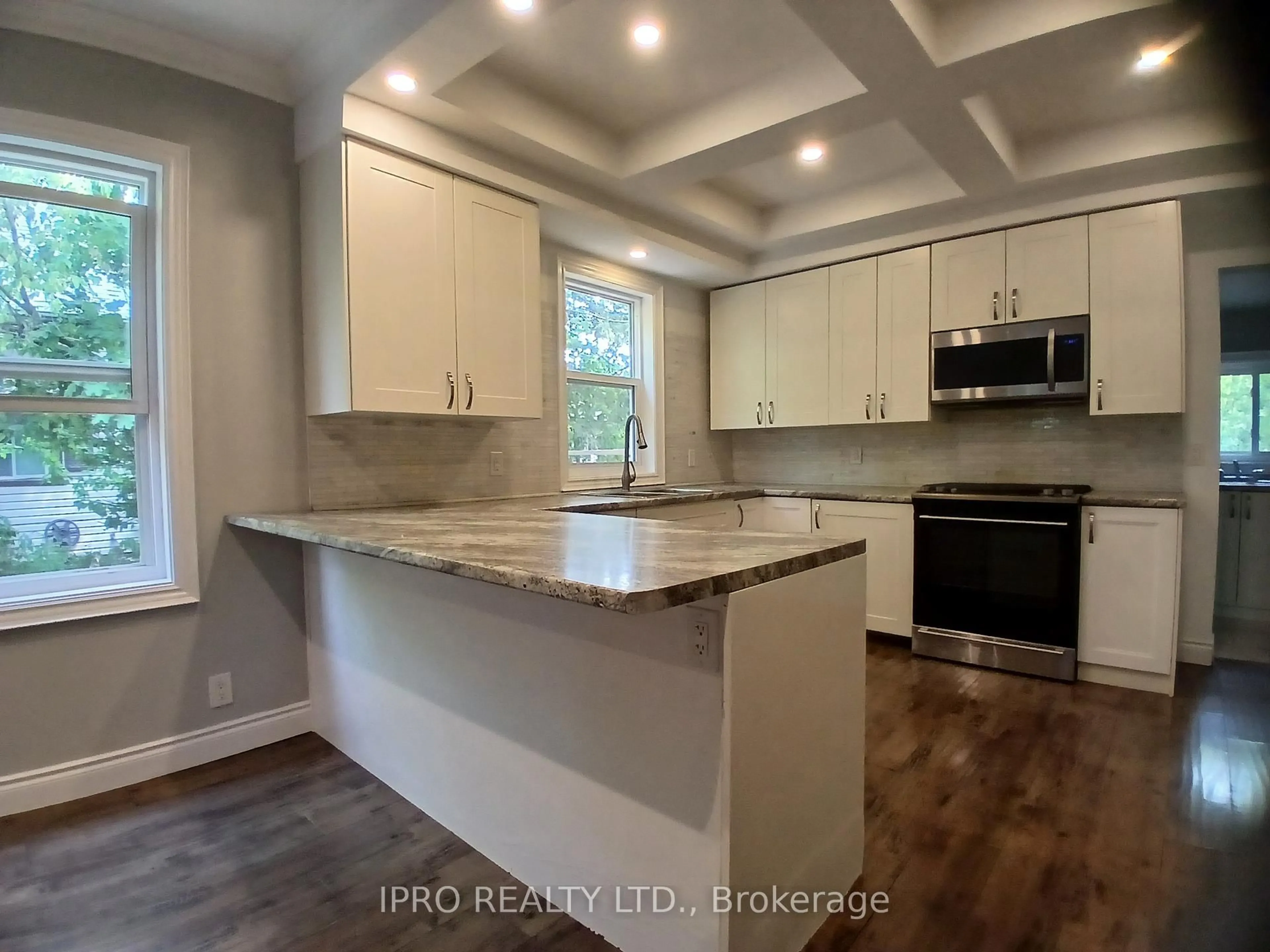 Open concept kitchen, unknown for 49 East 9th St, Hamilton Ontario L9A 3M6