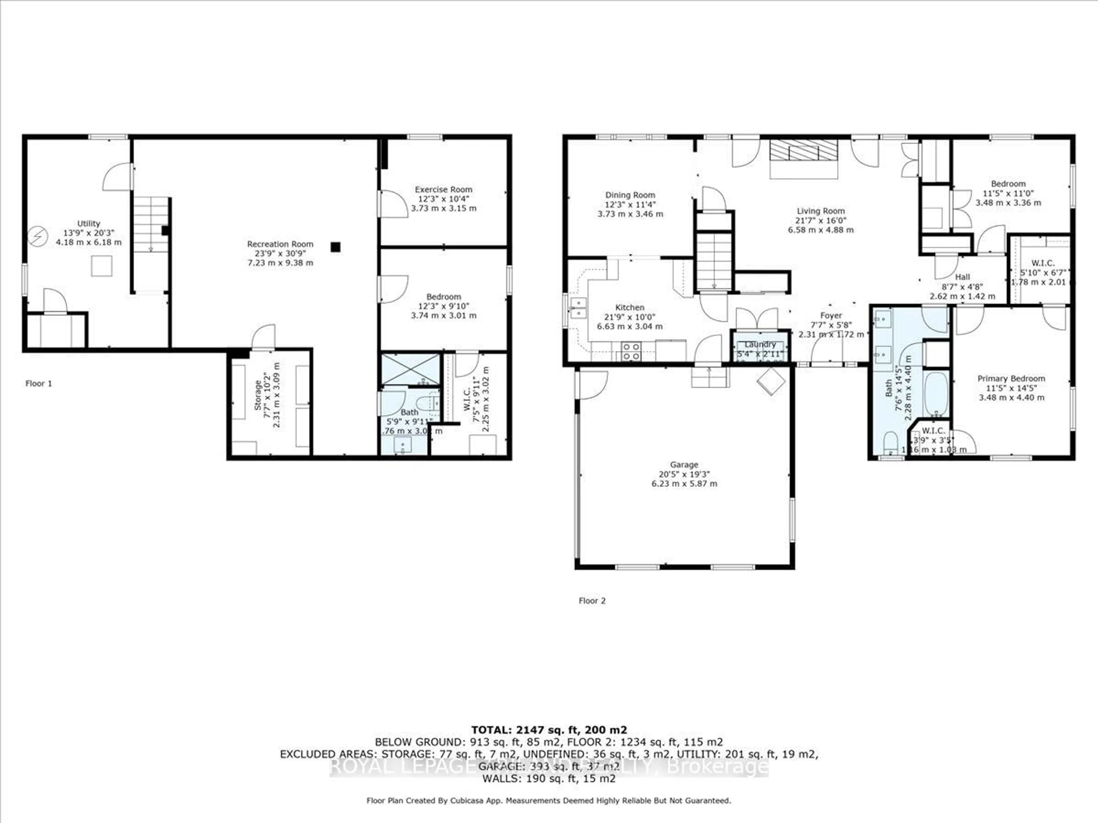 Floor plan for 26820 Marsh Line, Dutton/Dunwich Ontario N0L 1J0