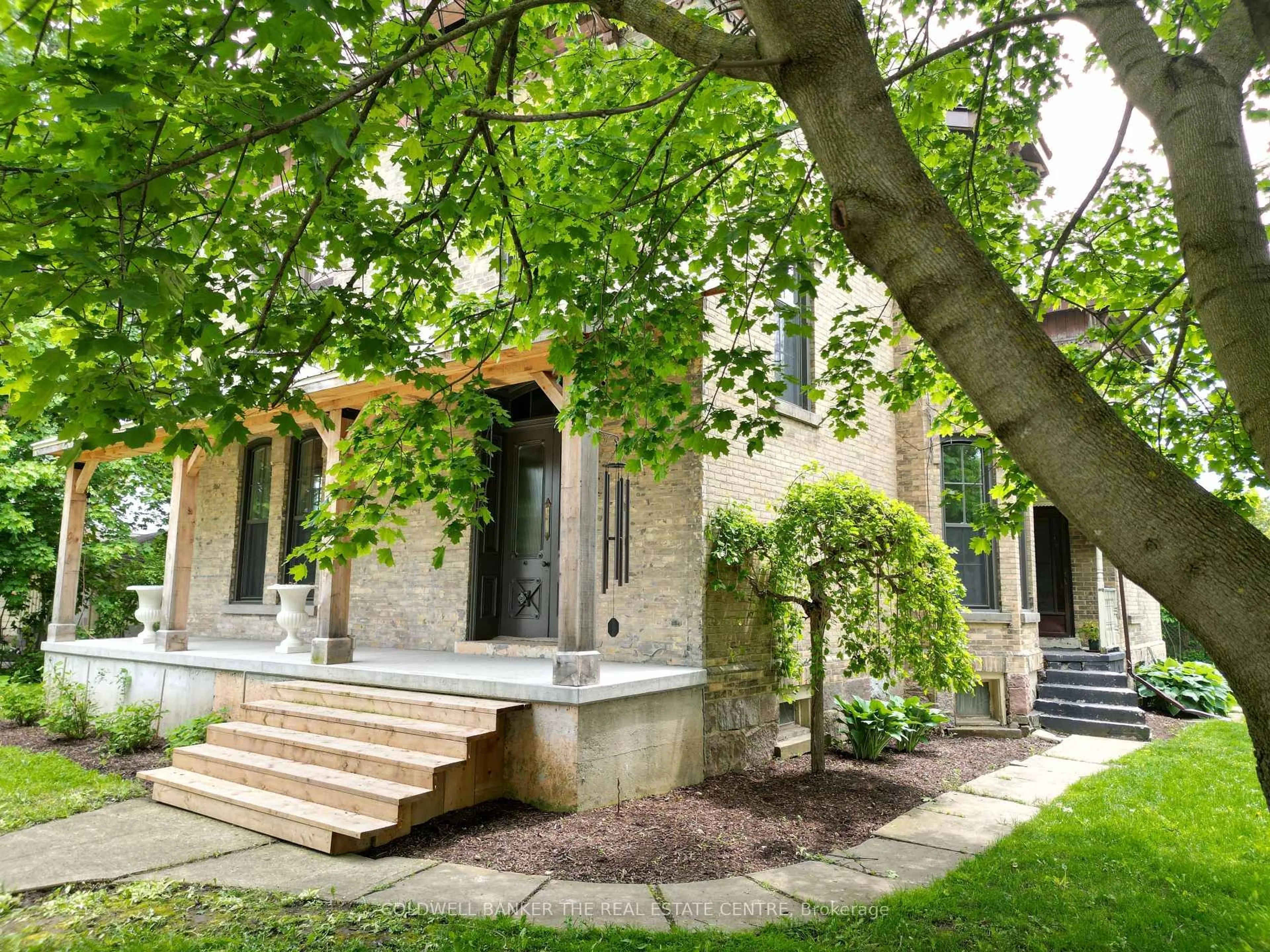 Home with brick exterior material, street for 150 WELLINGTON St, Wellington North Ontario N0G 2L2