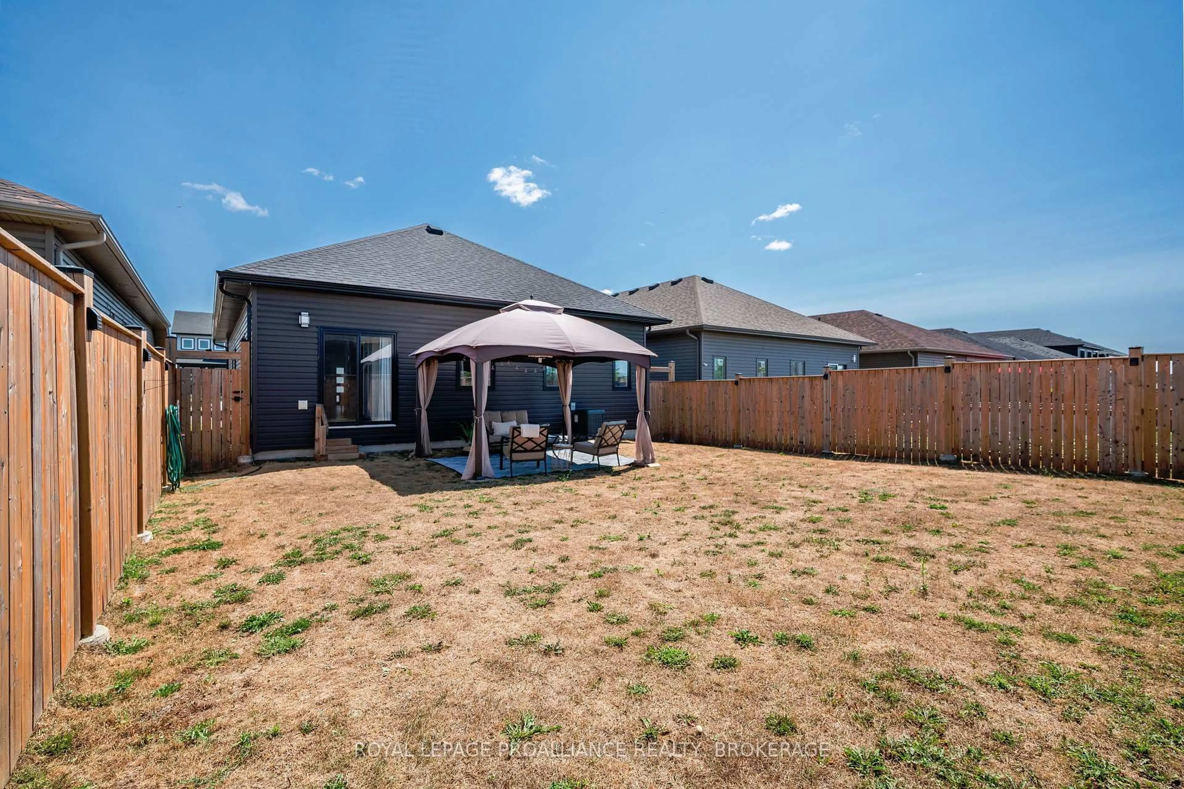 Patio, unknown for 60 Potter Dr, Bissett Creek Ontario K0H 2H0