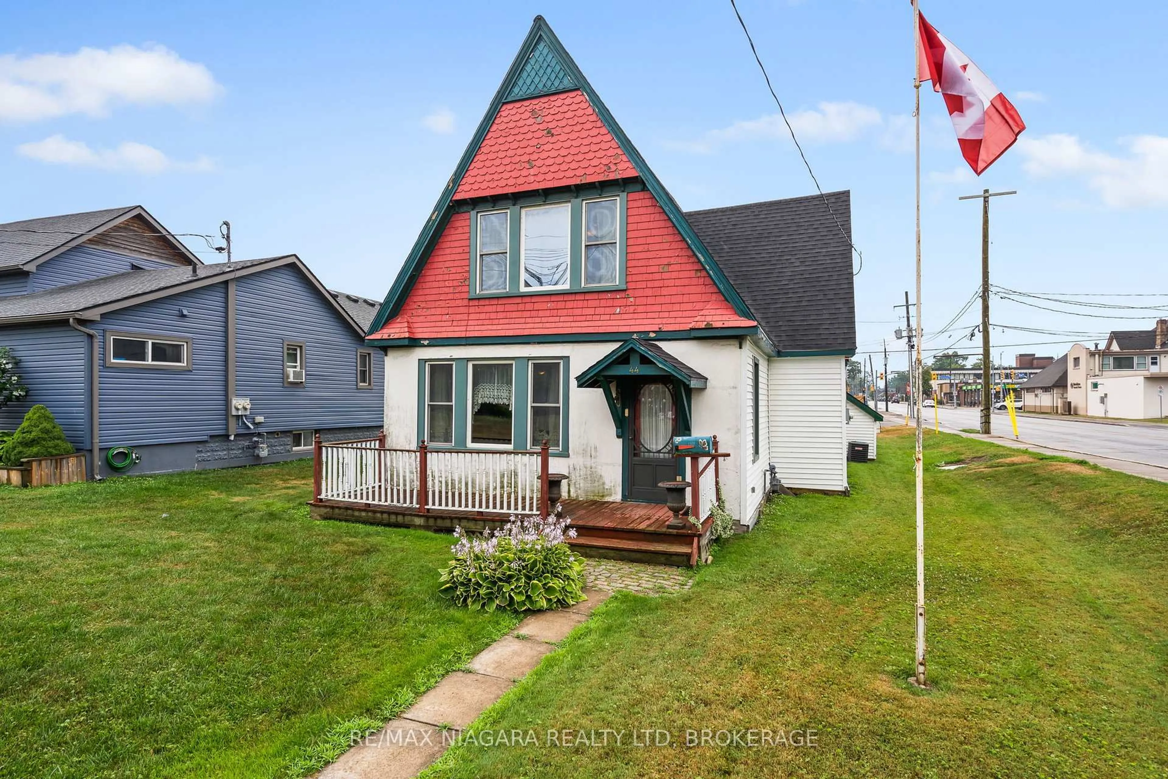 Unknown for 44 Park St, Port Colborne Ontario L3K 3H9