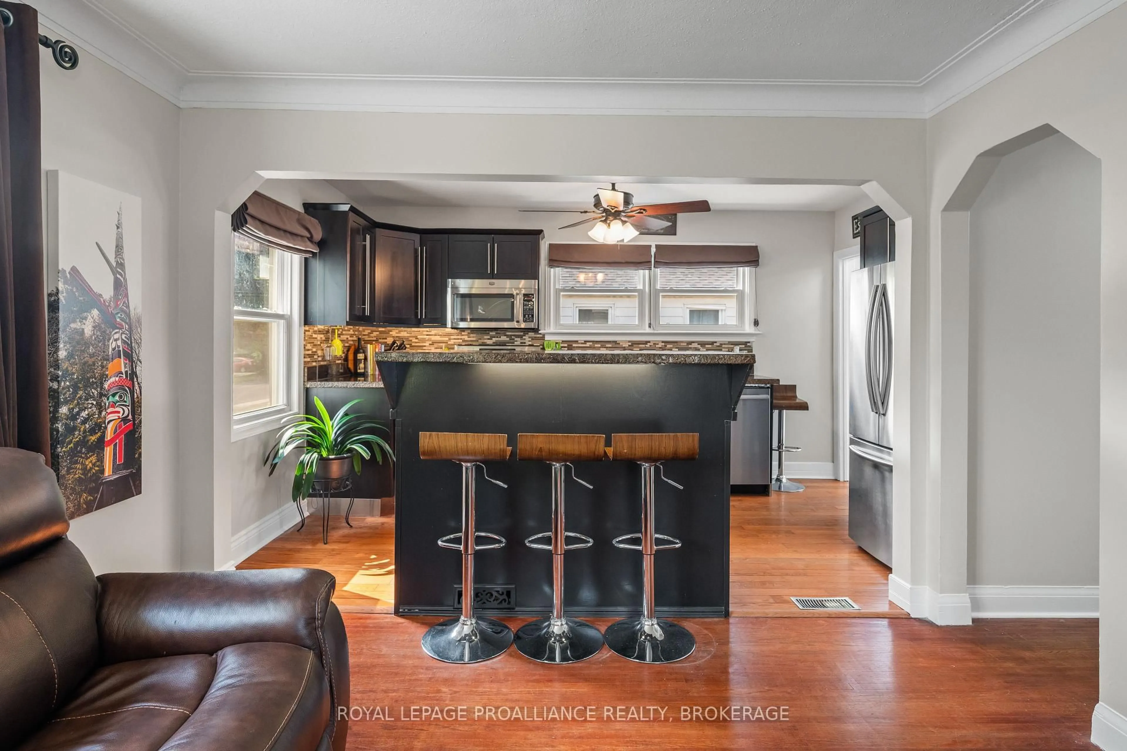Open concept kitchen, unknown for 68 Hillcrest Ave, Kingston Ontario K7K 4L8