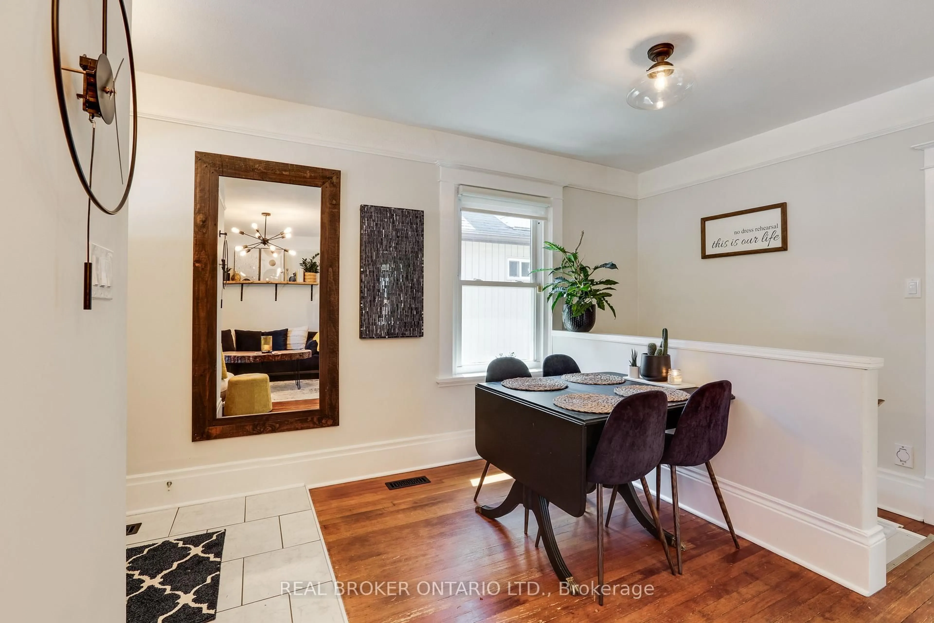Dining room, unknown for 463 Burbrook Pl, London East Ontario N5W 4B5