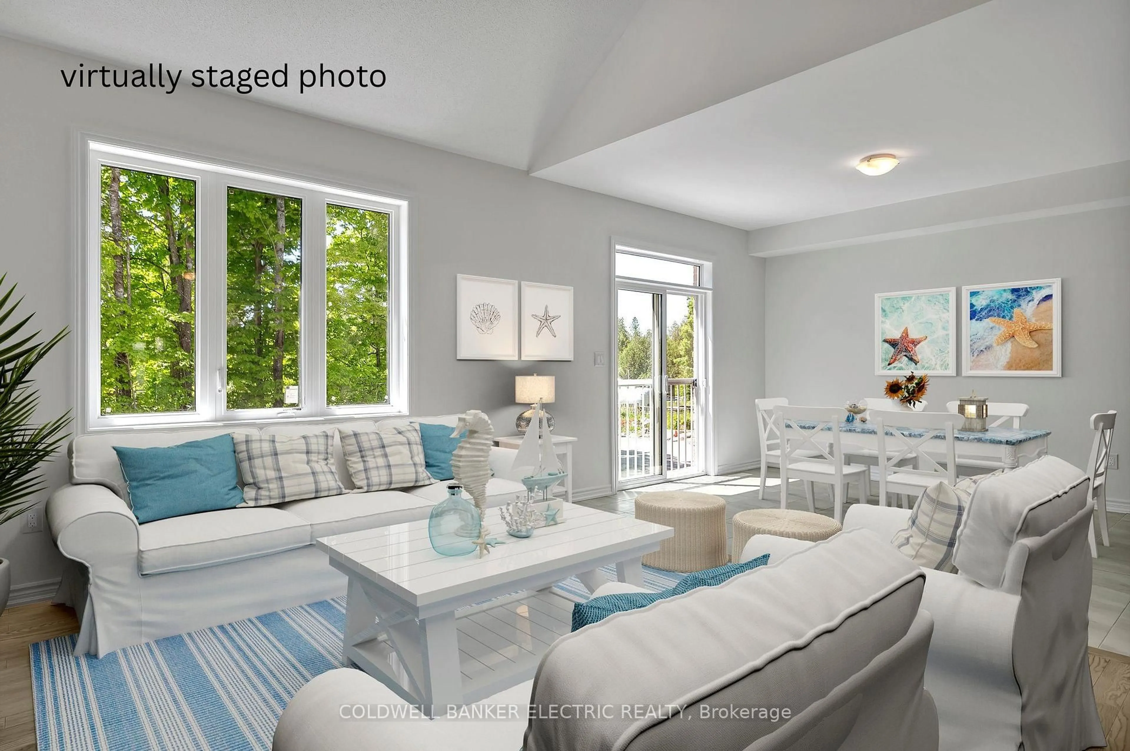 Living room with furniture, unknown for 3 Hillcroft Way, Kawartha Lakes Ontario K0M 1A0