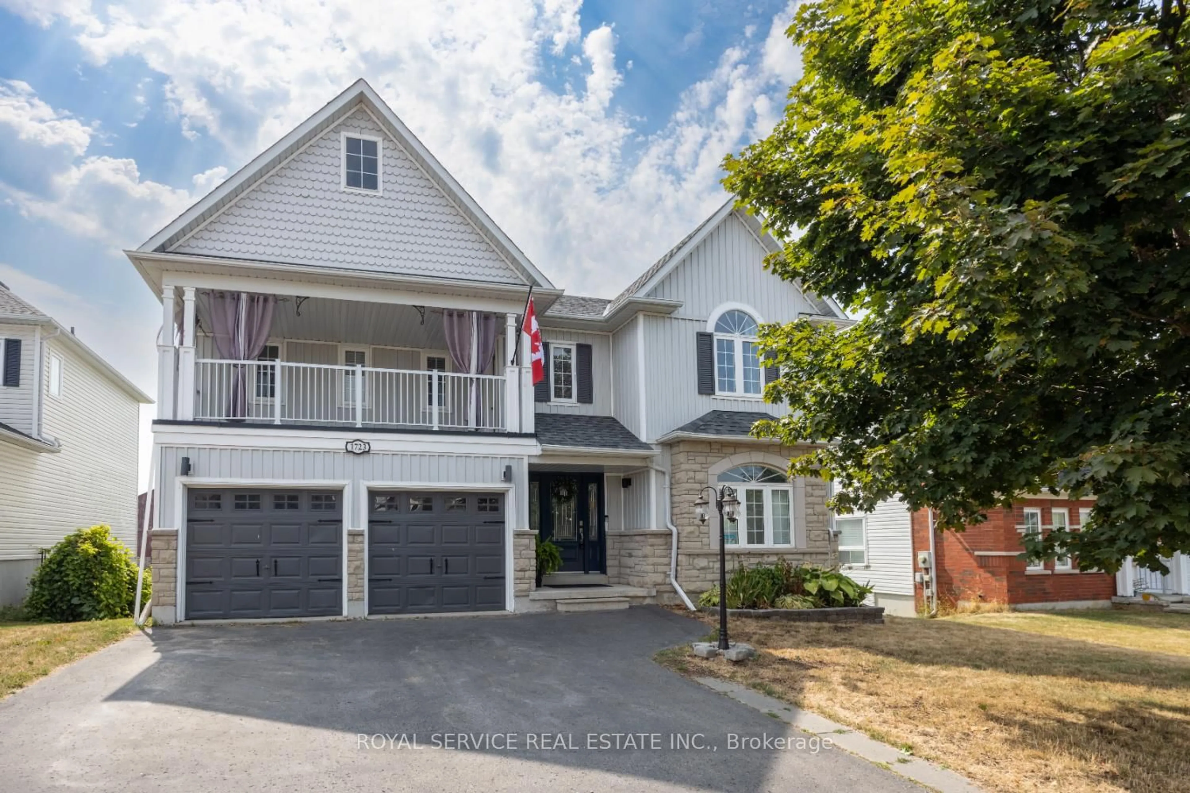 Unknown for 1723 Ravenwood Dr, Peterborough West Ontario K9K 2P6
