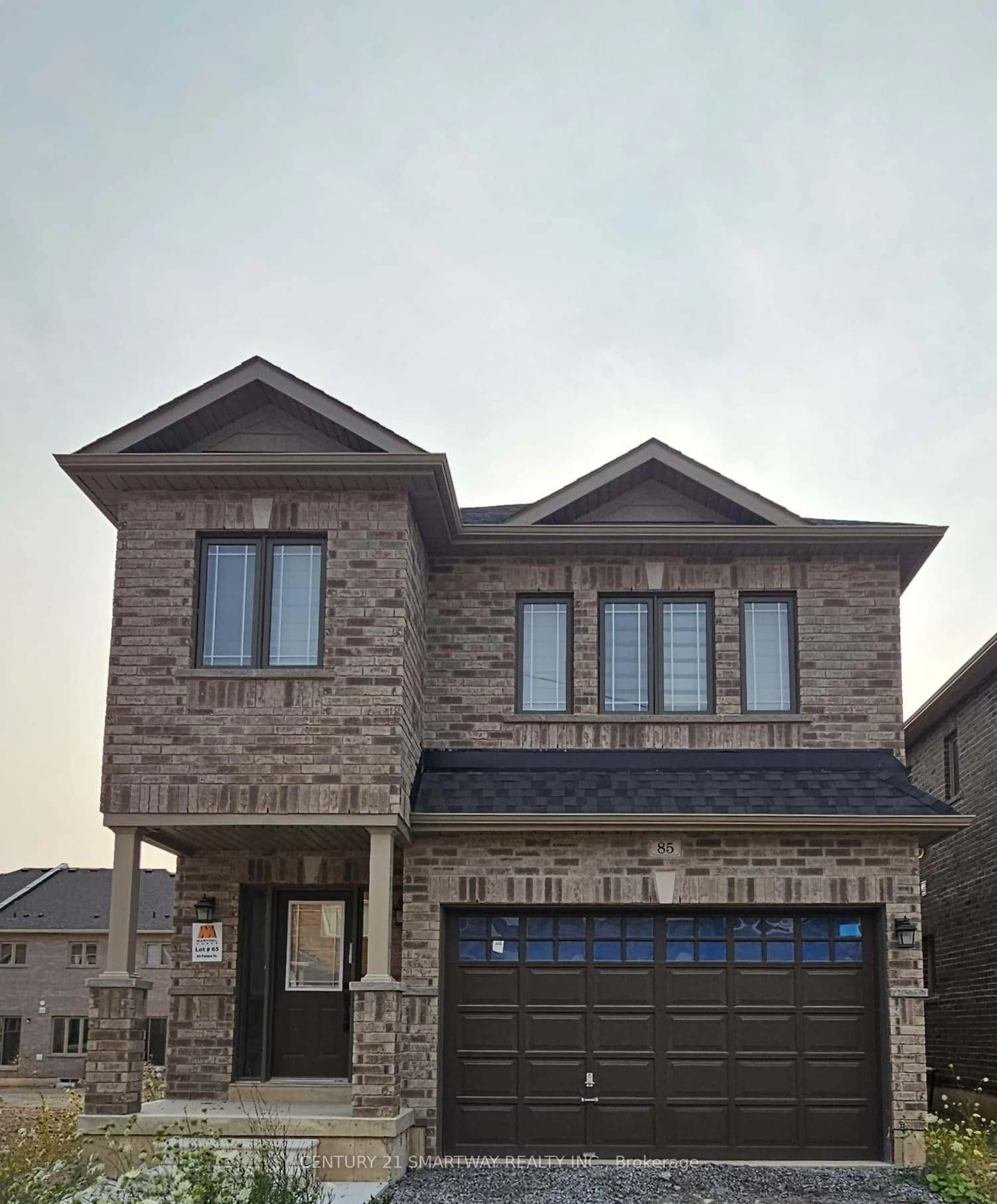 Home with brick exterior material, street for 85 Palace St, Thorold Ontario L2V 0M9