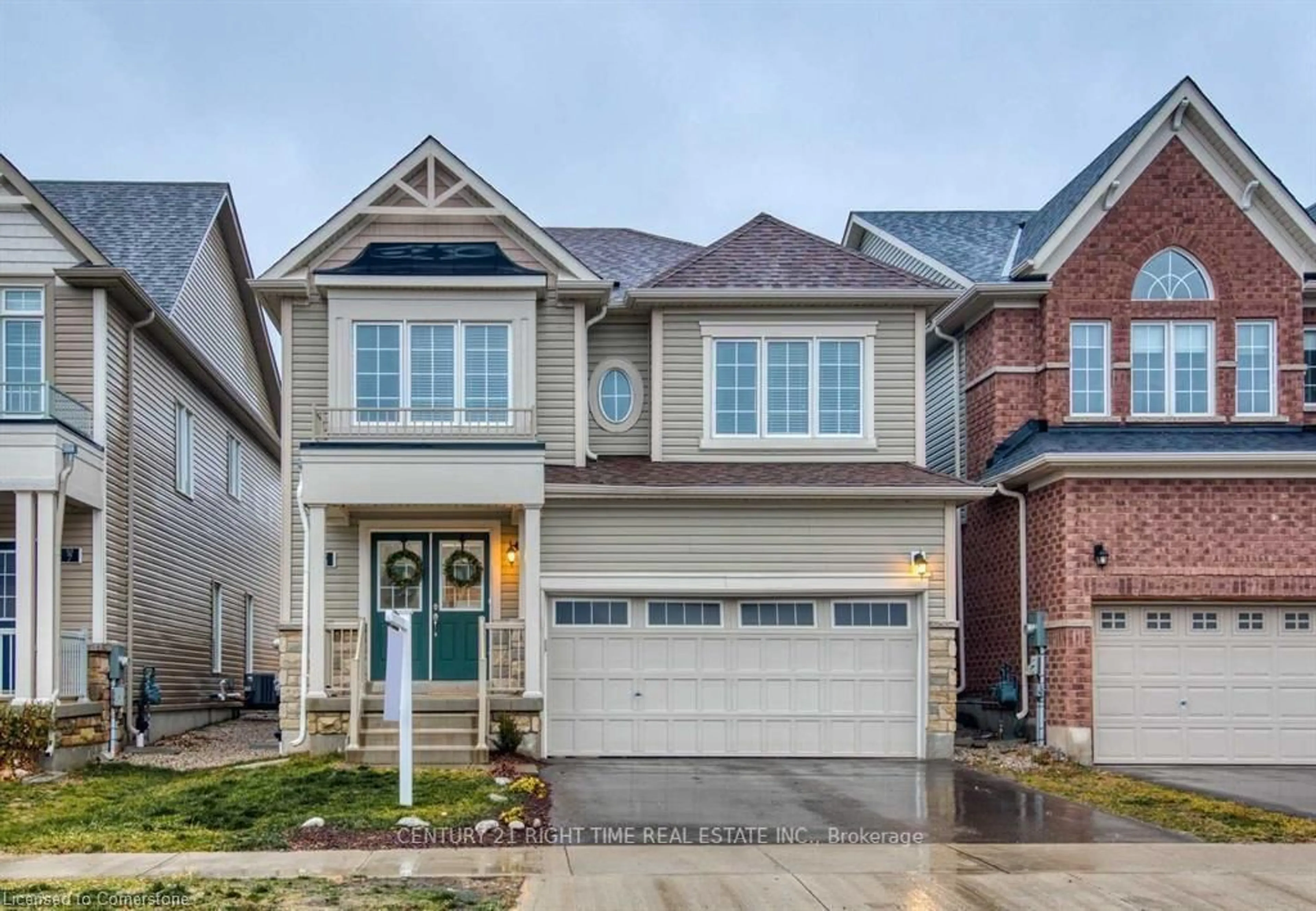 Home with brick exterior material, street for 11 Knotty Pine Ave, Cambridge Ontario N3H 0B8