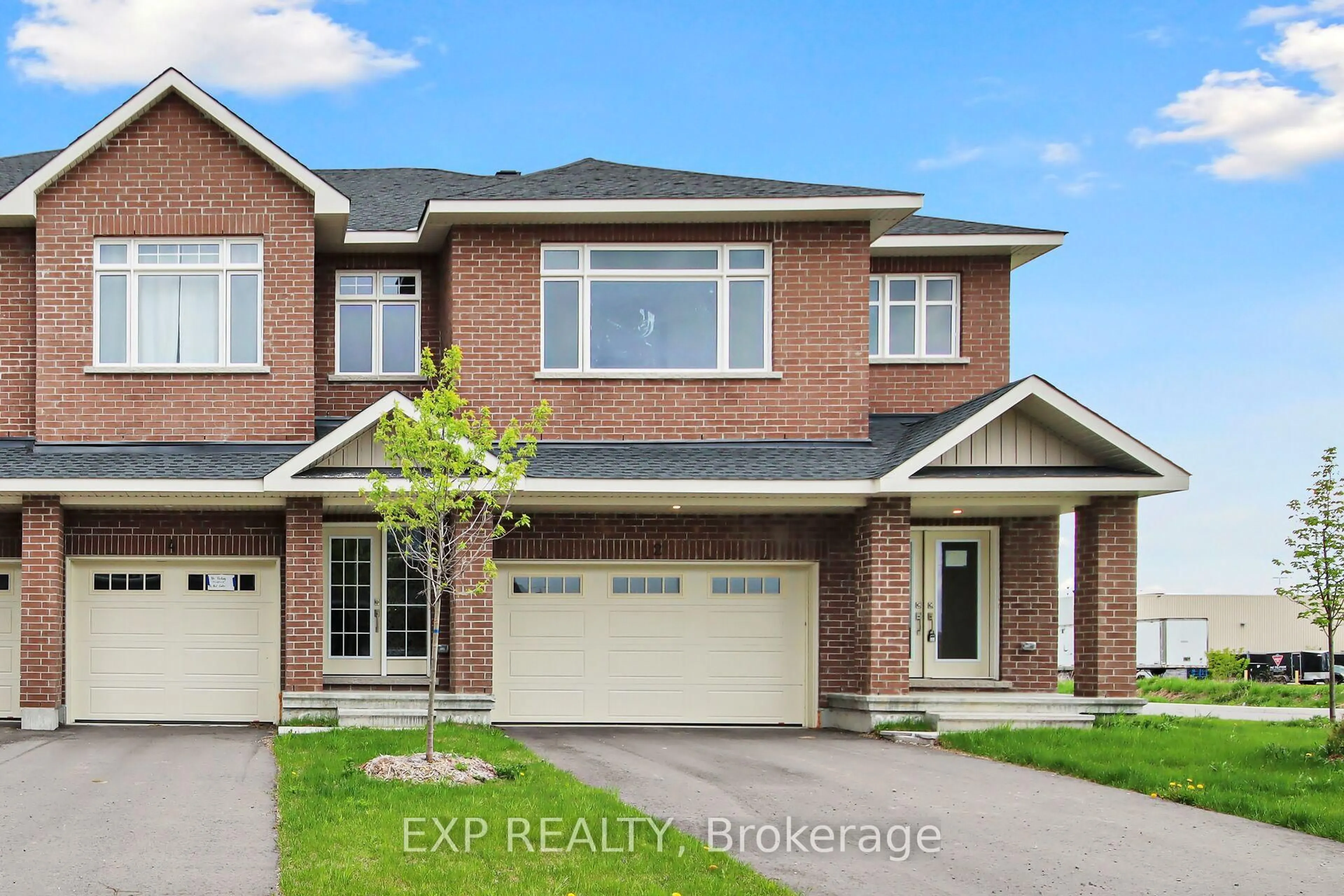 Home with brick exterior material, street for 15 Reynolds Ave, Carleton Place Ontario K7C 0W4
