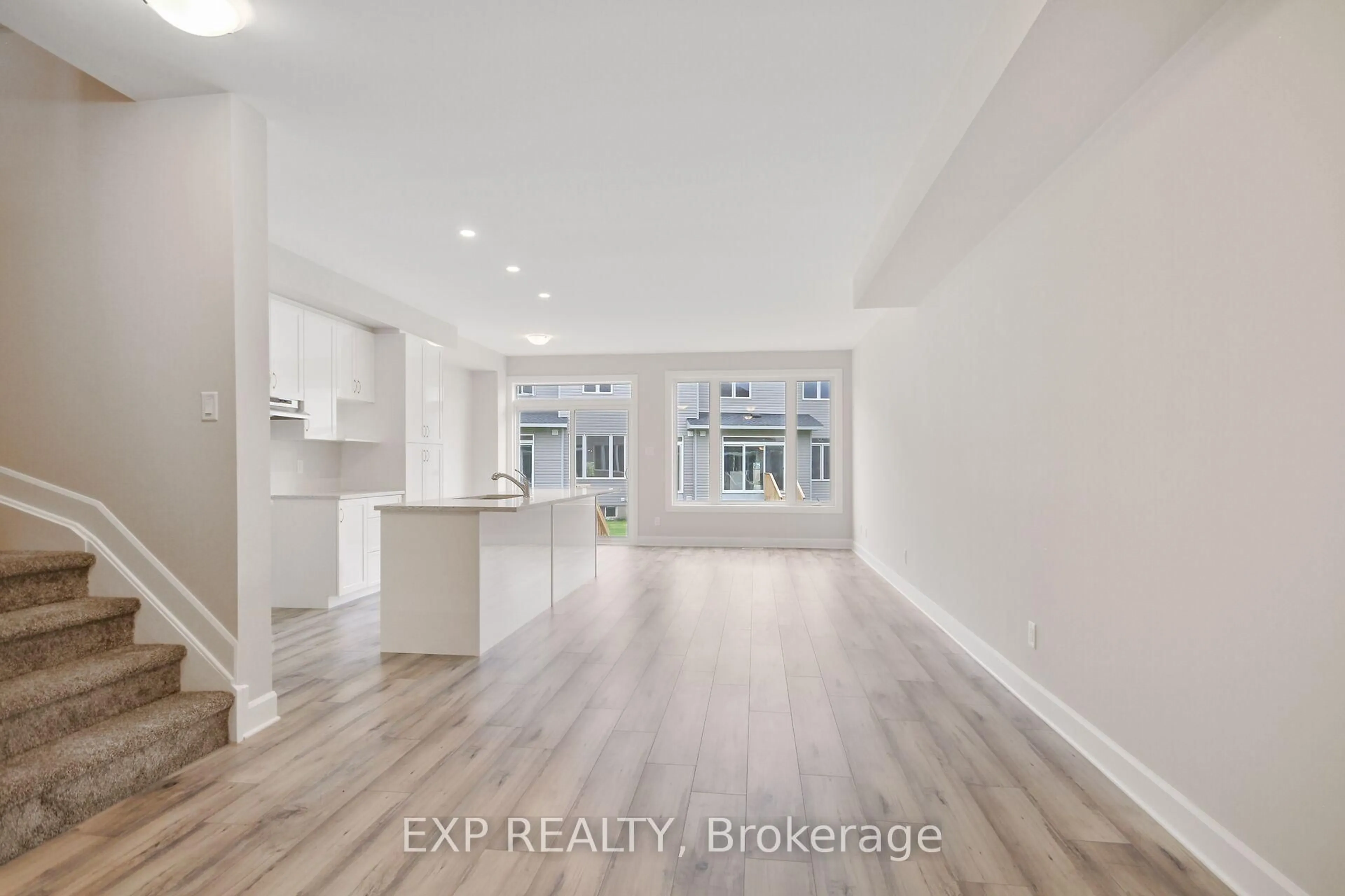 Open concept kitchen, unknown for 21 CUMMINGS Ave, Carleton Place Ontario K7C 0C4