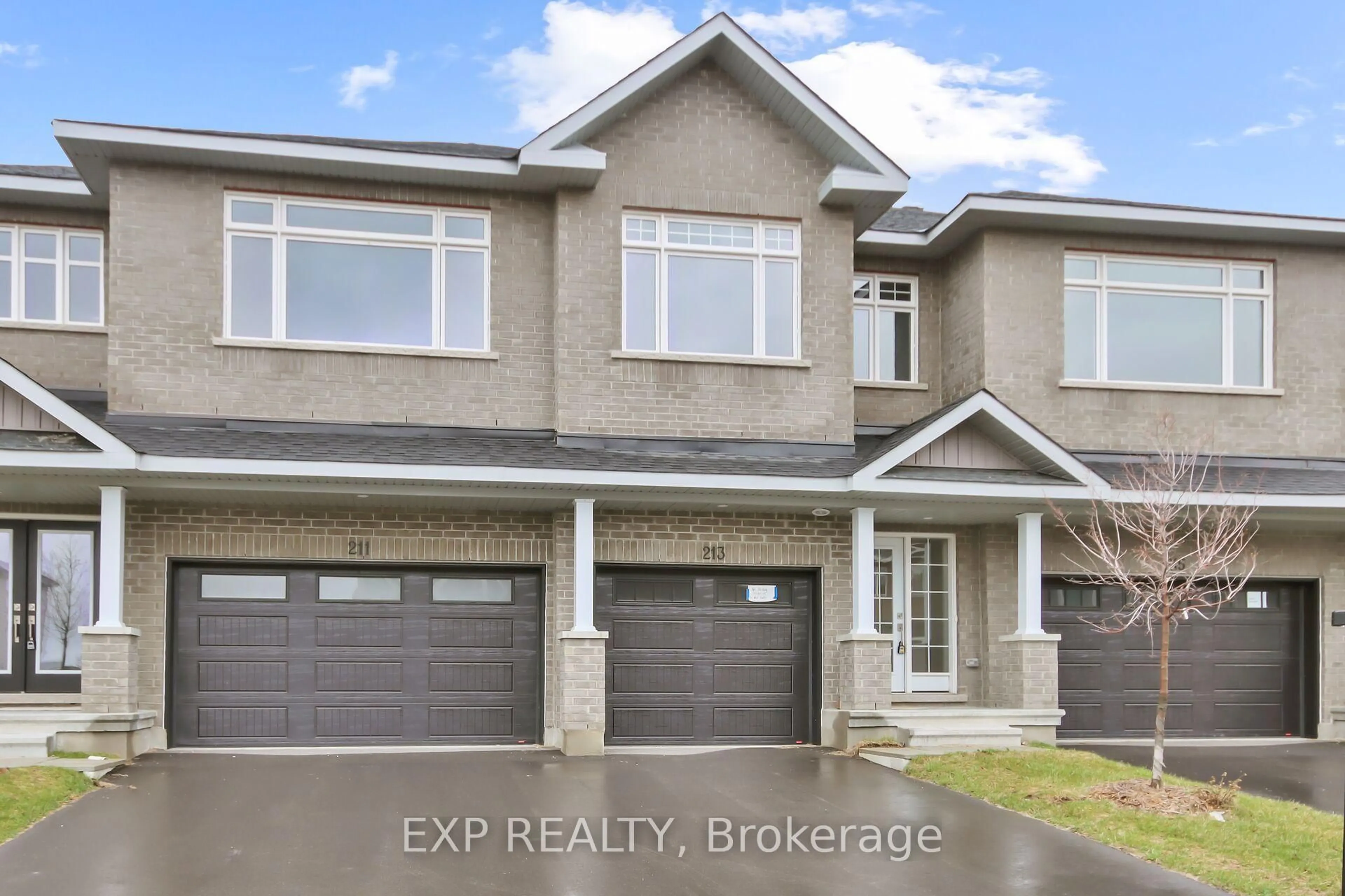 Home with brick exterior material, street for 213 HOOPER St, Carleton Place Ontario K7C 0C4