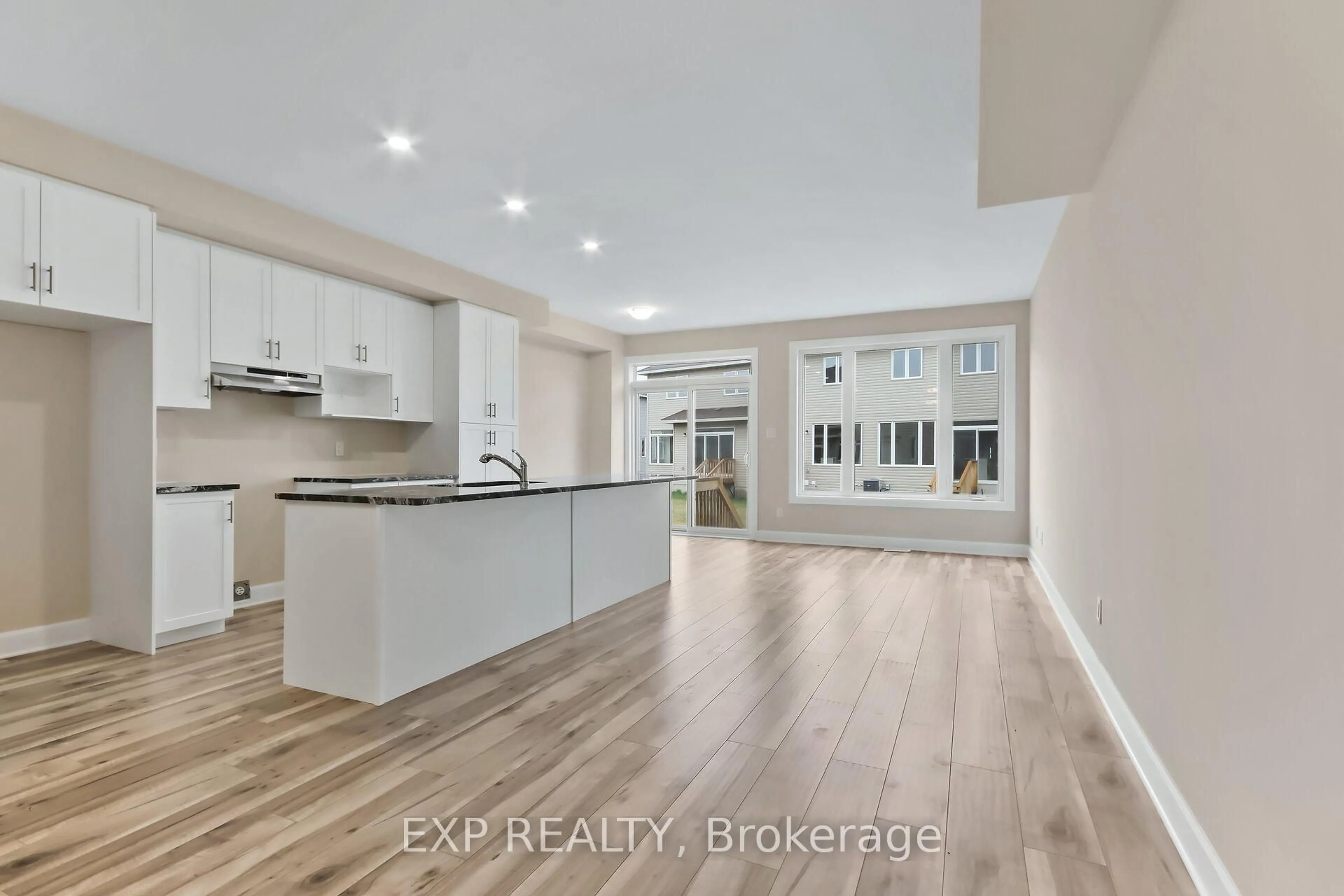 Open concept kitchen, unknown for 213 HOOPER St, Carleton Place Ontario K7C 0C4