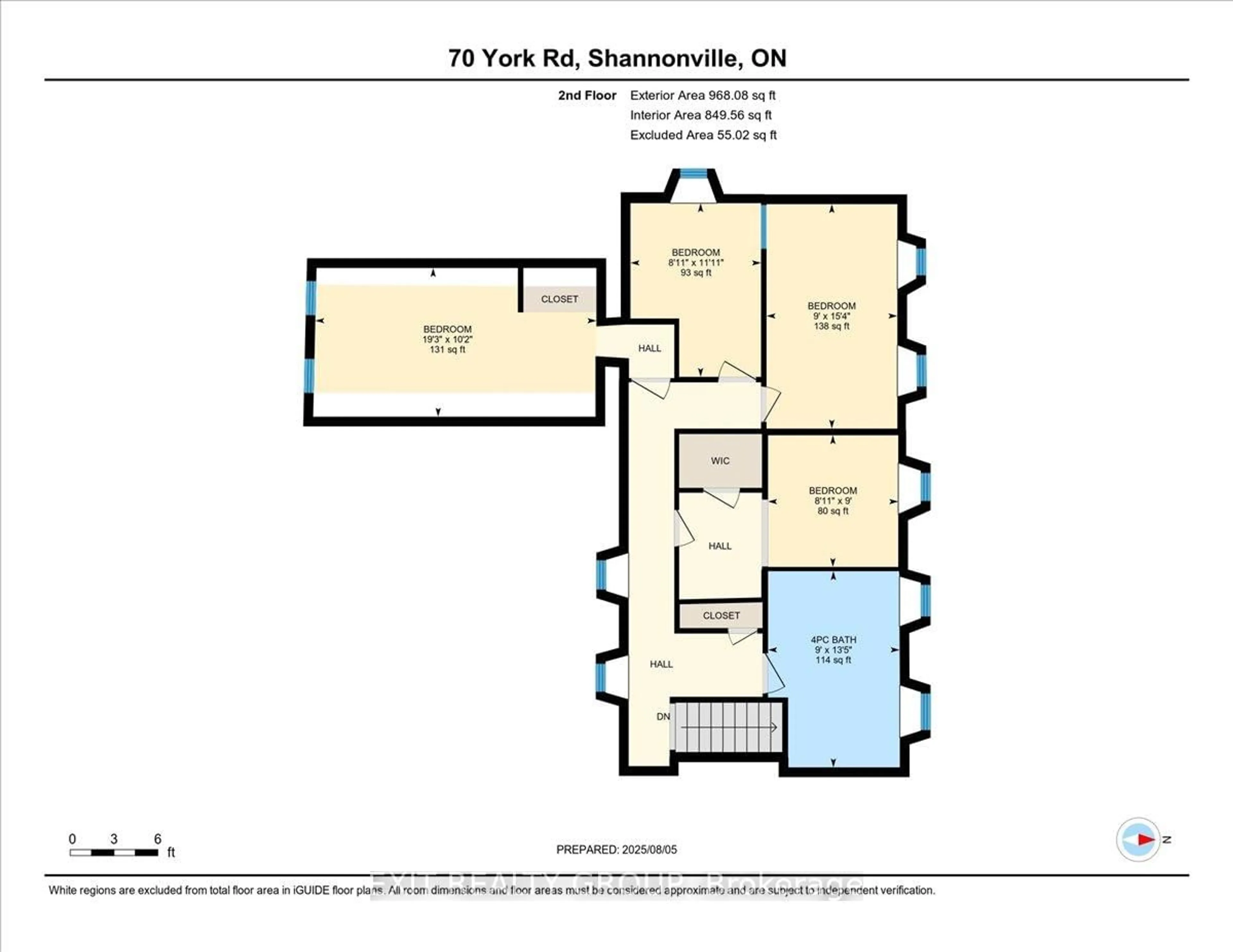 Floor plan for 70 York Rd, Shannonville Ontario K0K 3A0