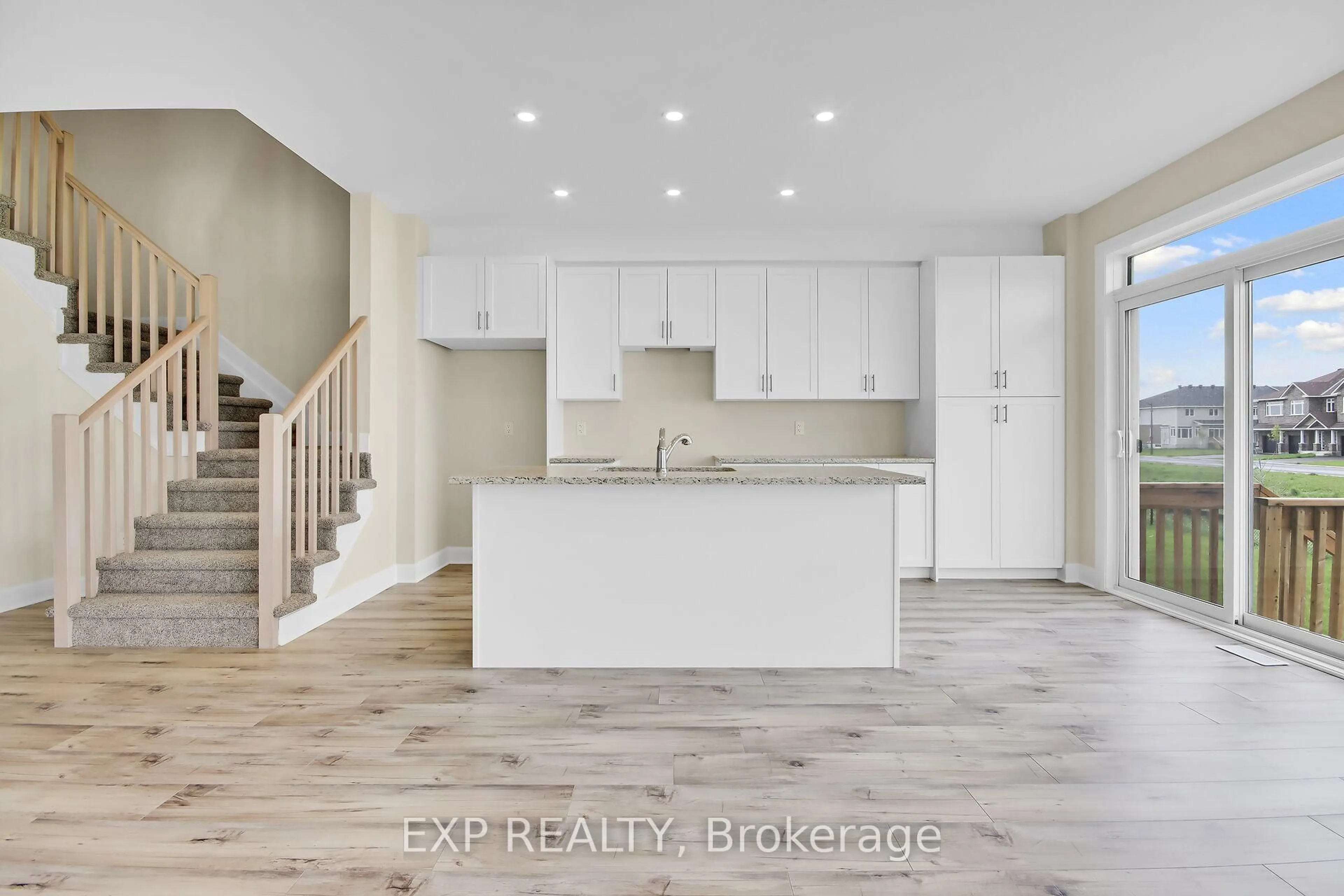 Open concept kitchen, unknown for 23 REYNOLDS Ave, Carleton Place Ontario K7C 0W4