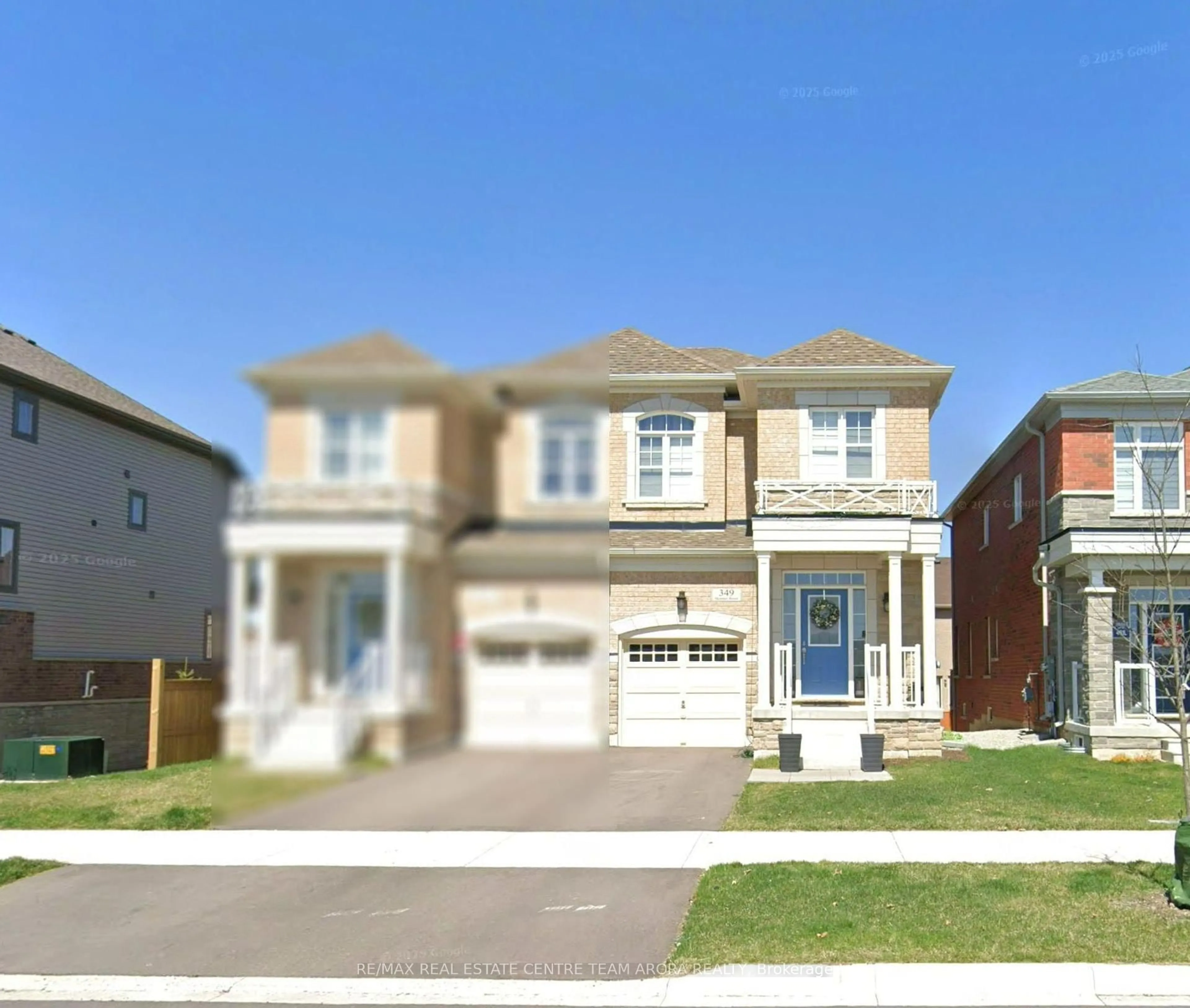 Home with brick exterior material, street for 349 Skinner Rd, Hamilton Ontario L8B 1Z7