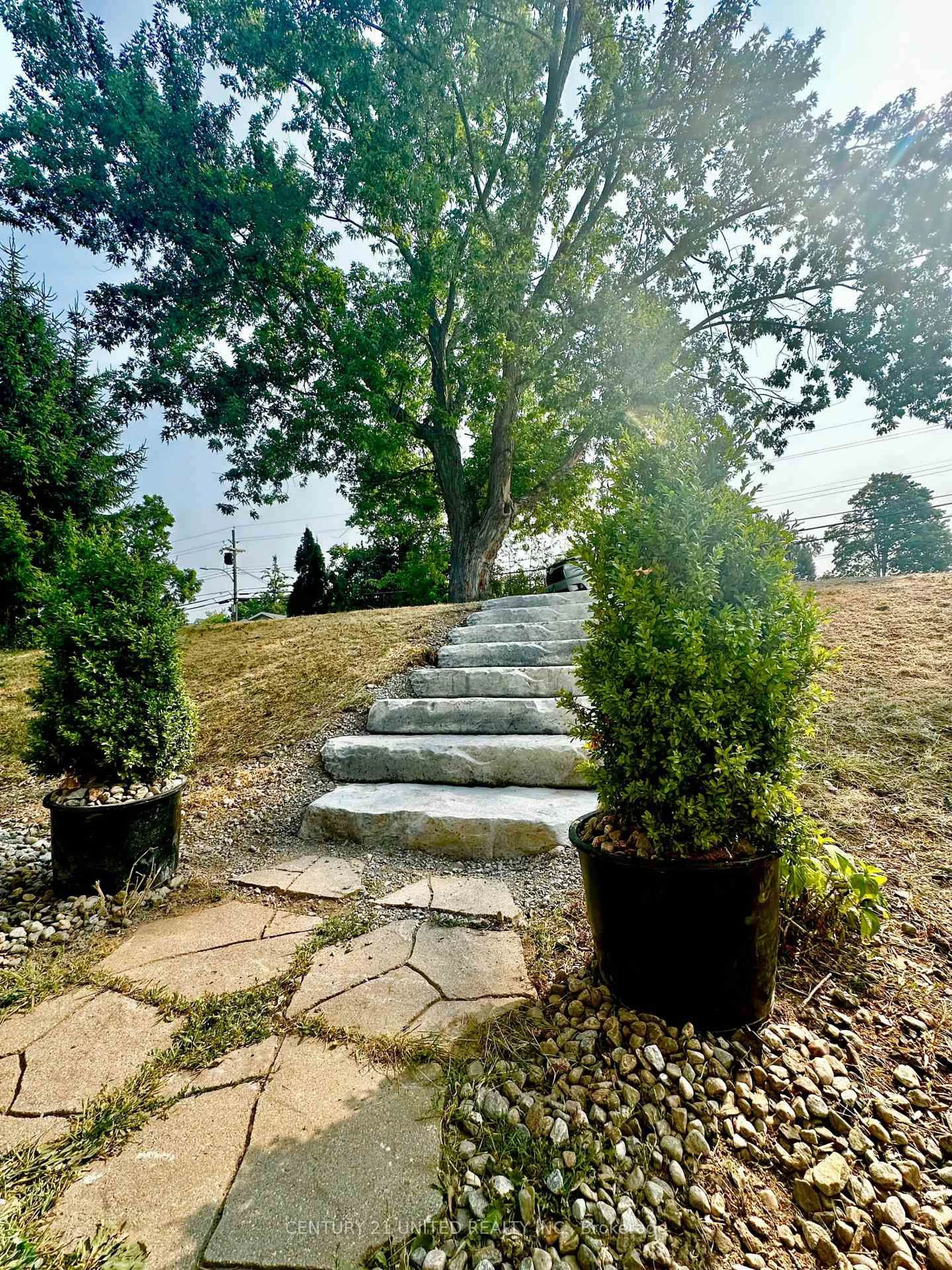 Stairs for 252 Queen St, Selwyn Ontario K0L 2H0