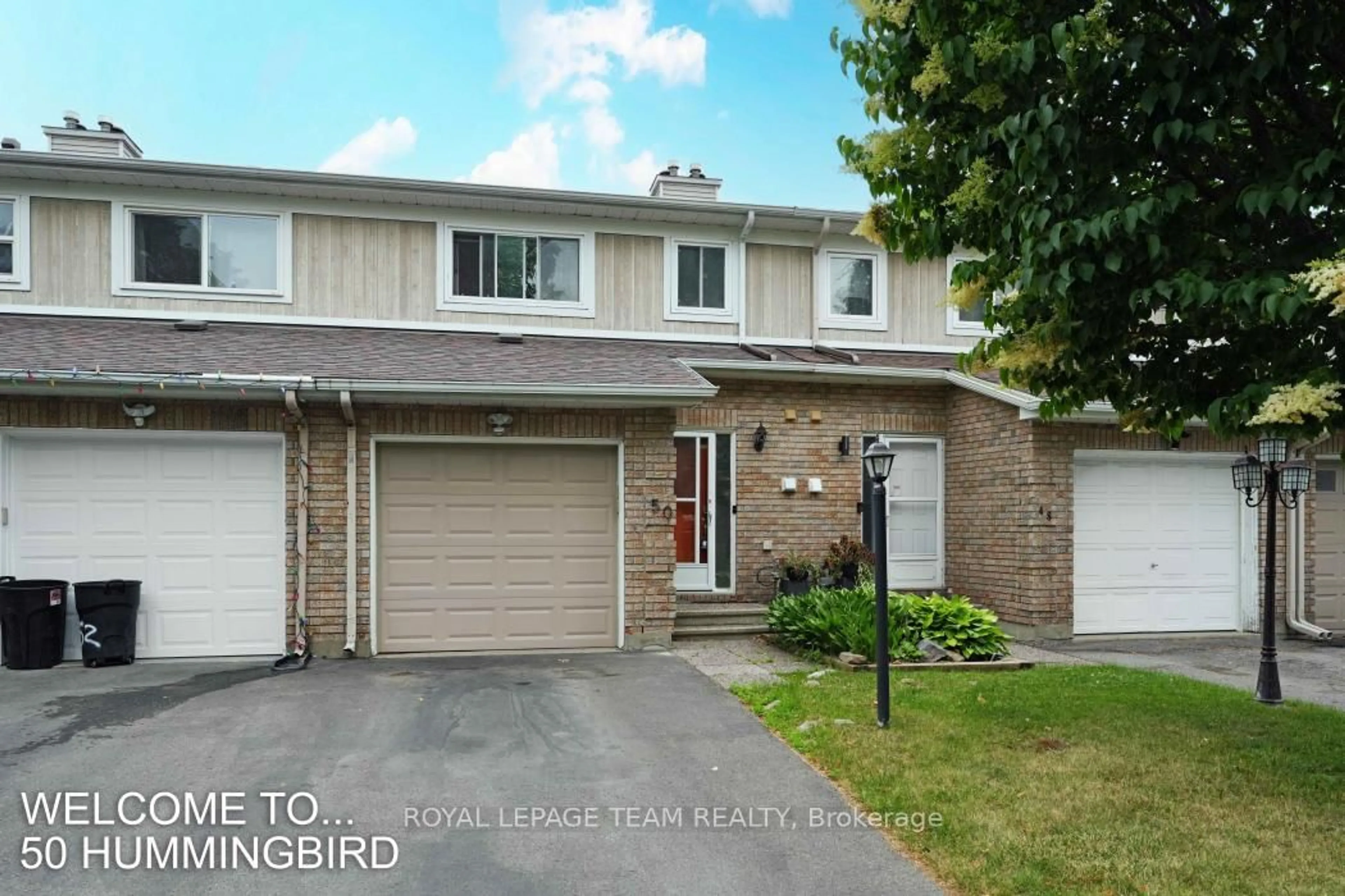 Unknown for 50 Hummingbird Cres, Ottawa Ontario K2J 3A4