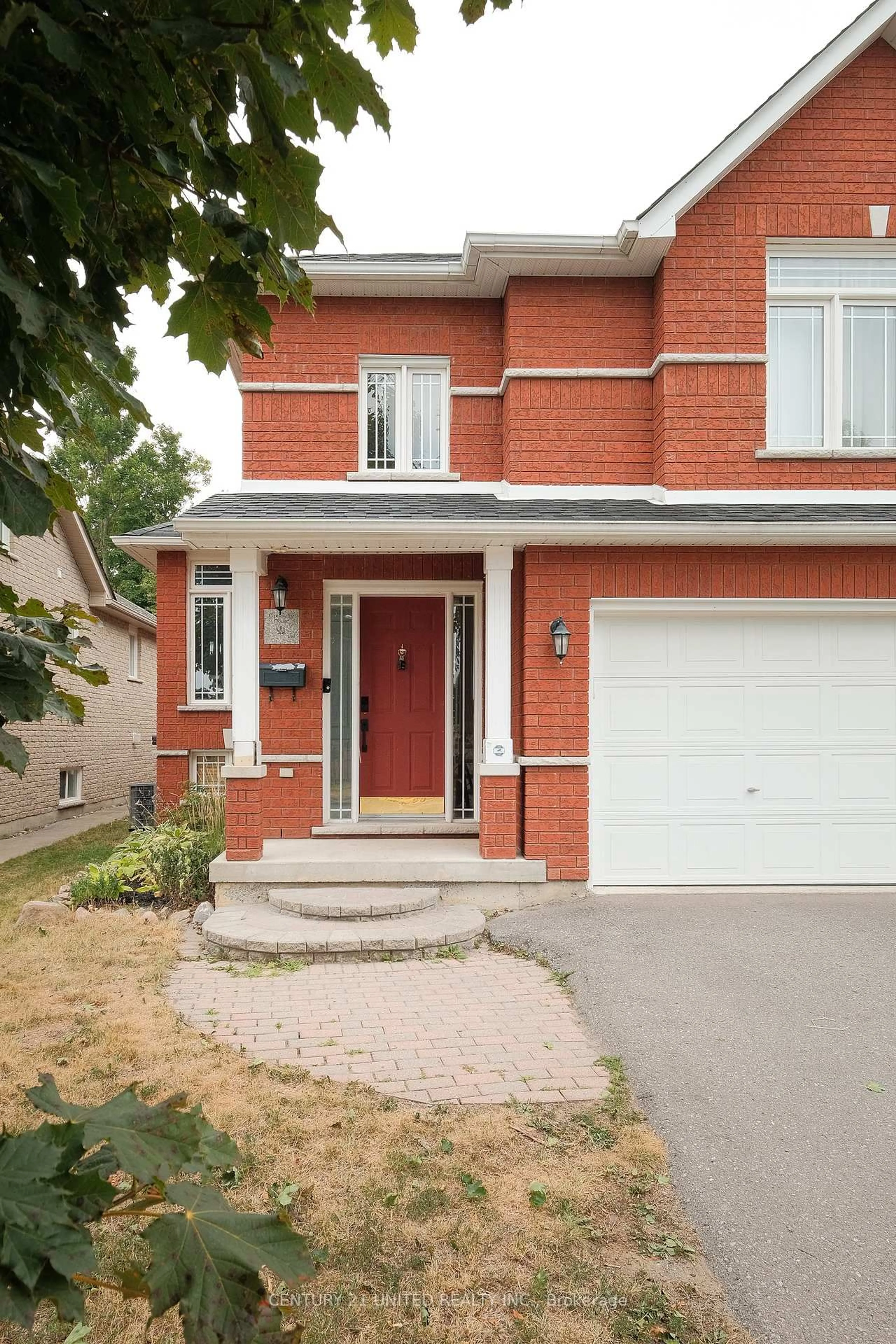 Home with brick exterior material, street for 1855 Giles Ave, Peterborough West Ontario K9K 2P4