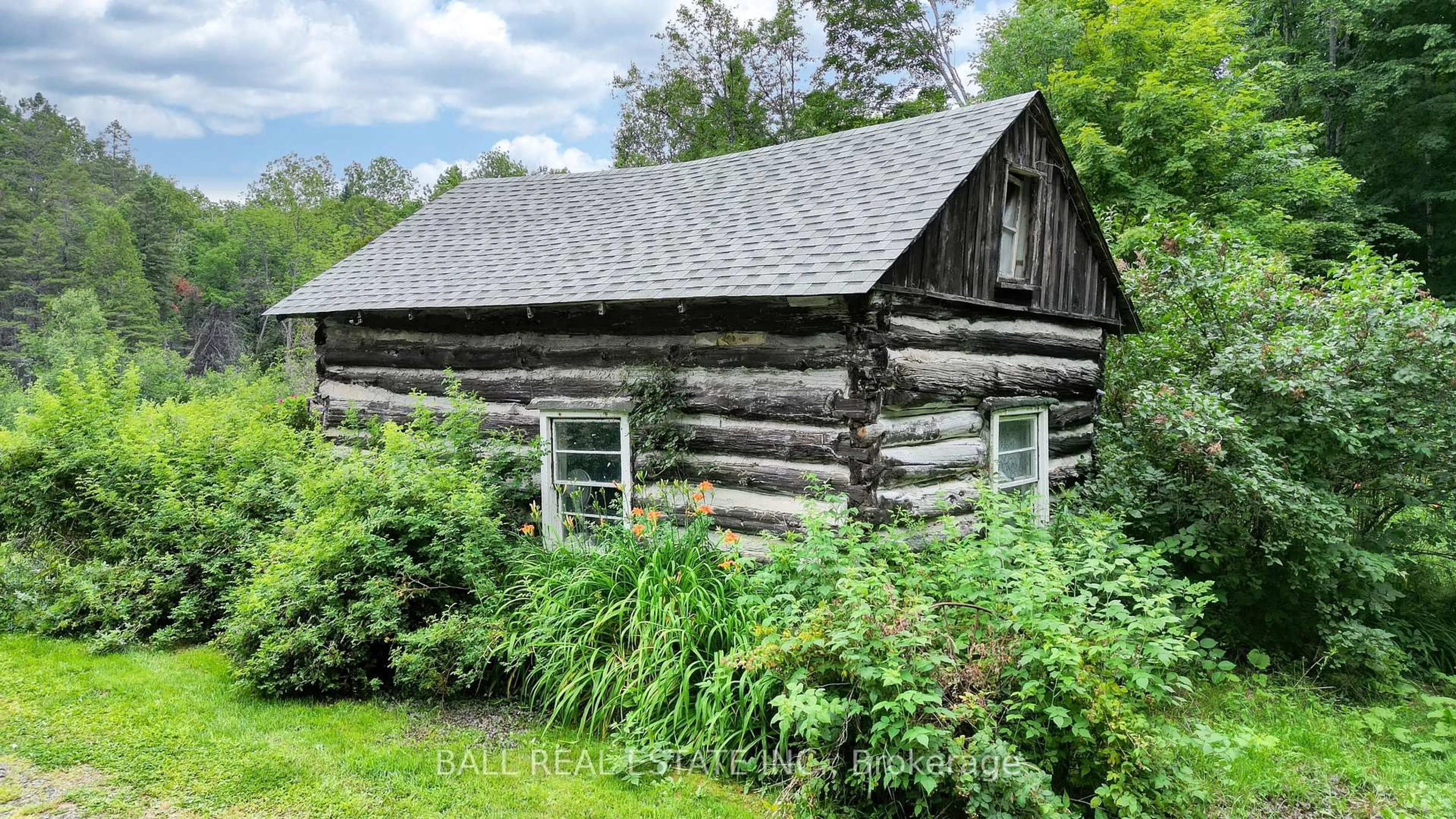Shed for 1156 St Ola Rd, Hastings Ontario K0L 1W0