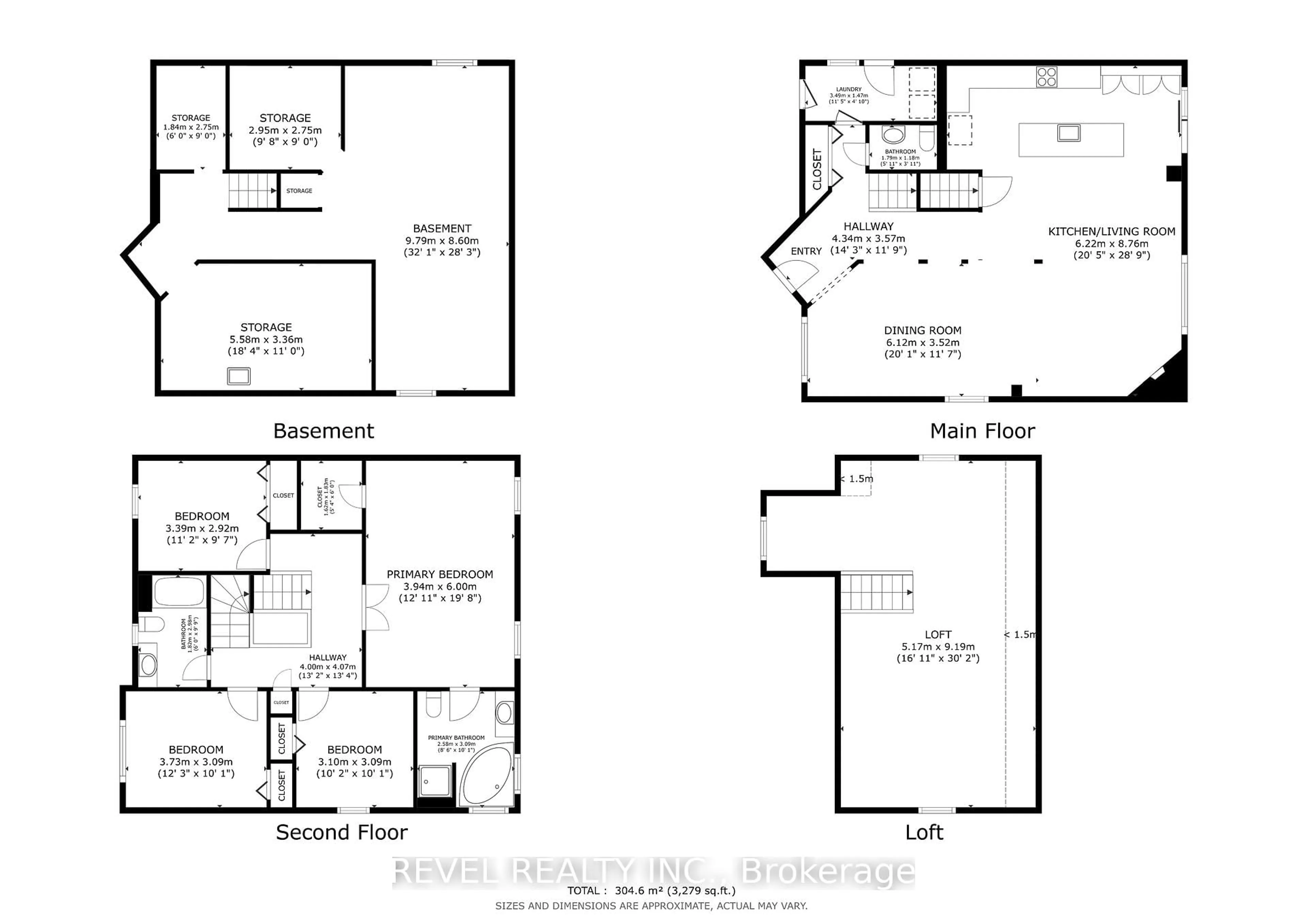 Floor plan for 902 Rushbrook Cres, London South Ontario N6K 5B5