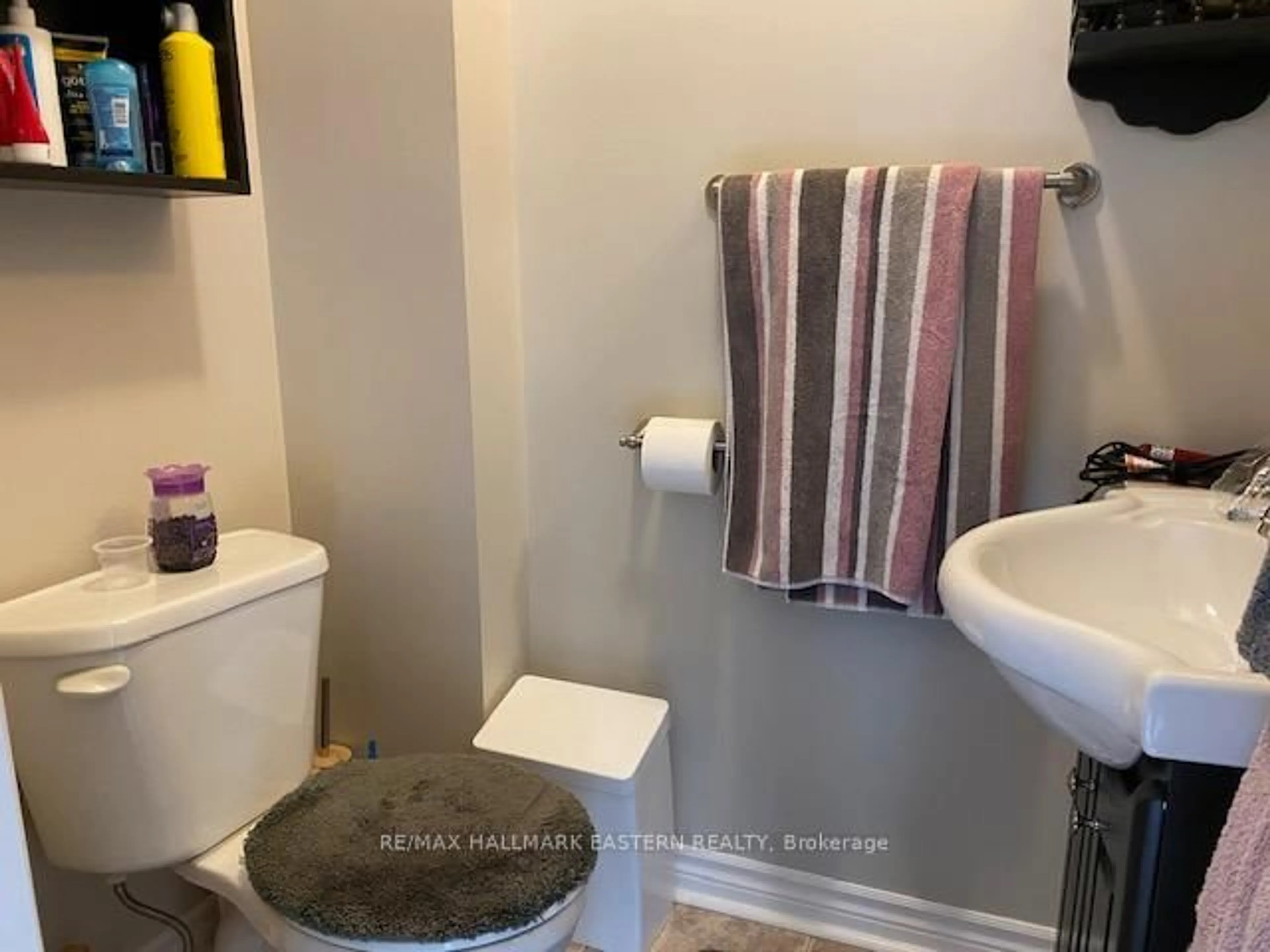 Standard bathroom, floor is not visible for 39 Buckhorn Narrows Rd, Trent Lakes Ontario K0L 1J0