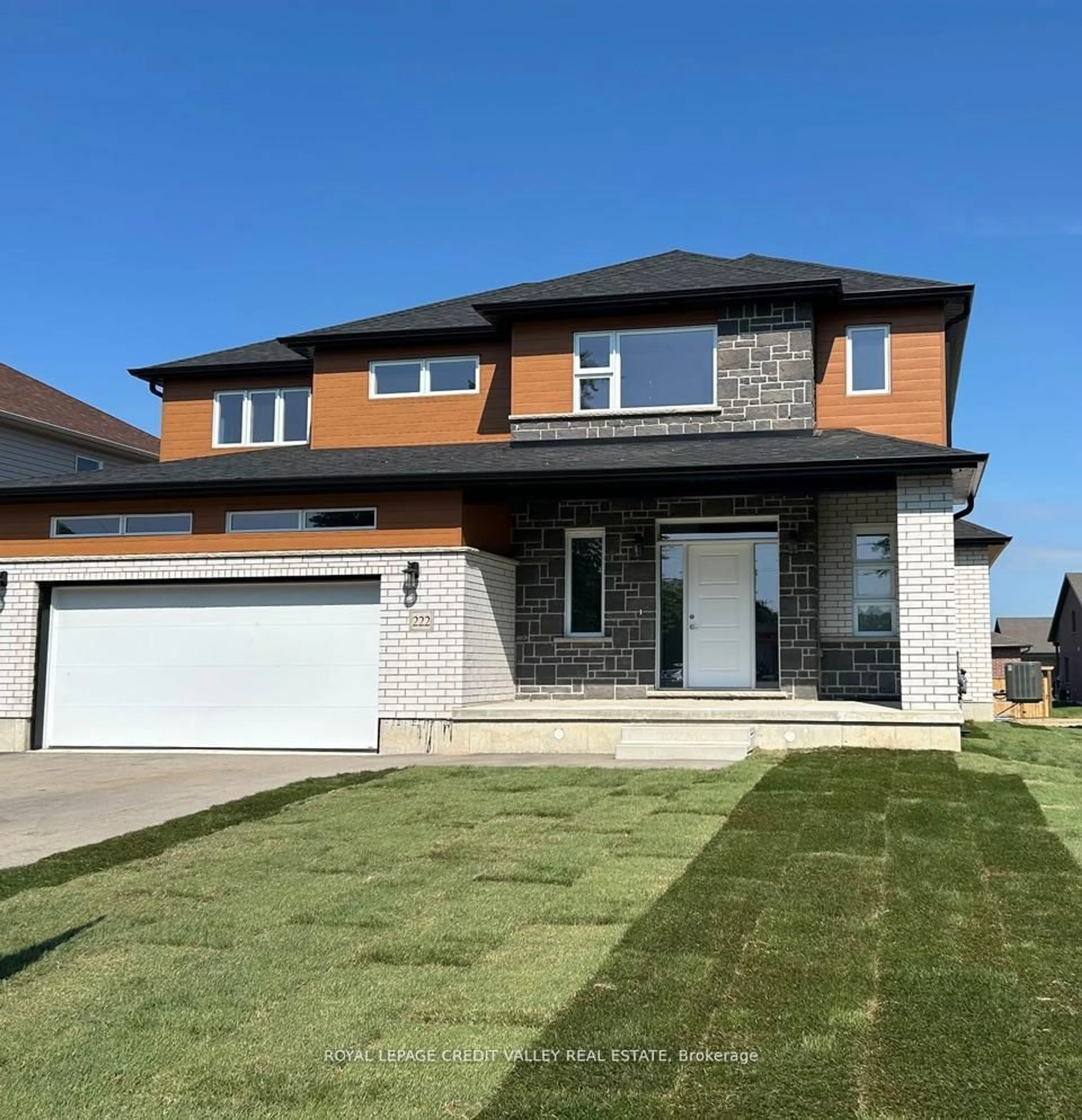 Home with brick exterior material, street for 222 St George St, West Perth Ontario N0K 1N0