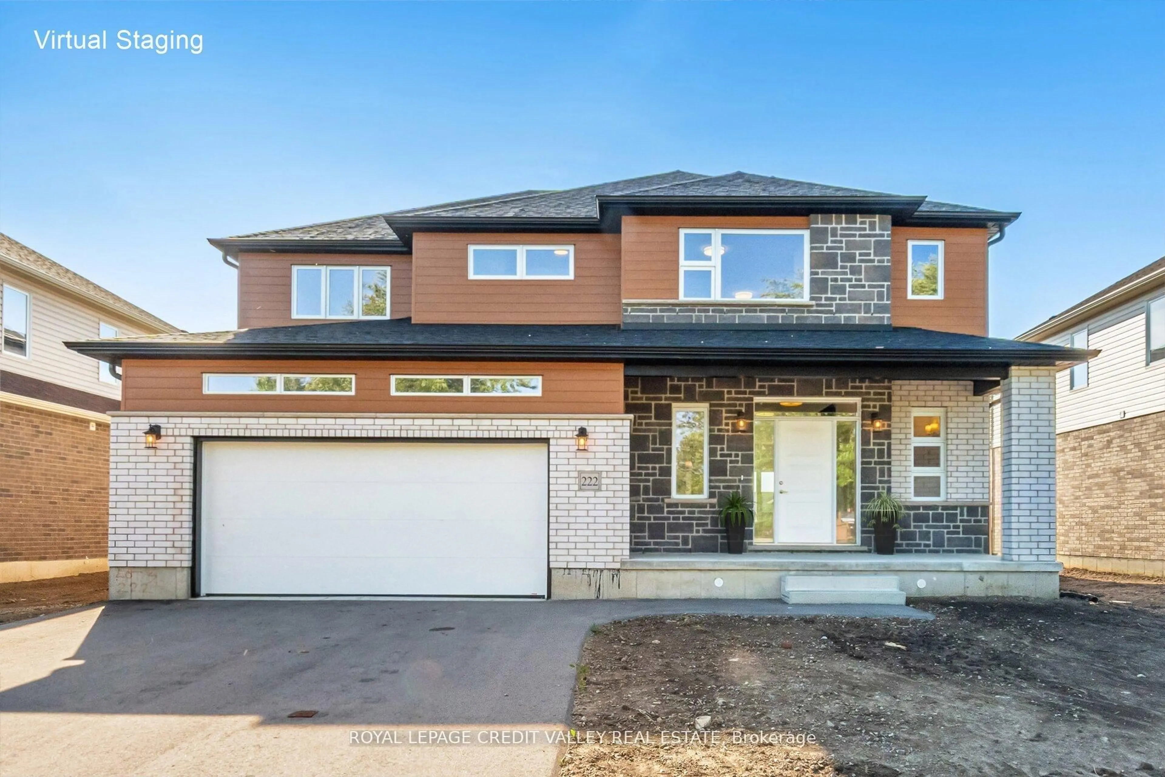 Home with brick exterior material, street for 222 St George St, West Perth Ontario N0K 1N0