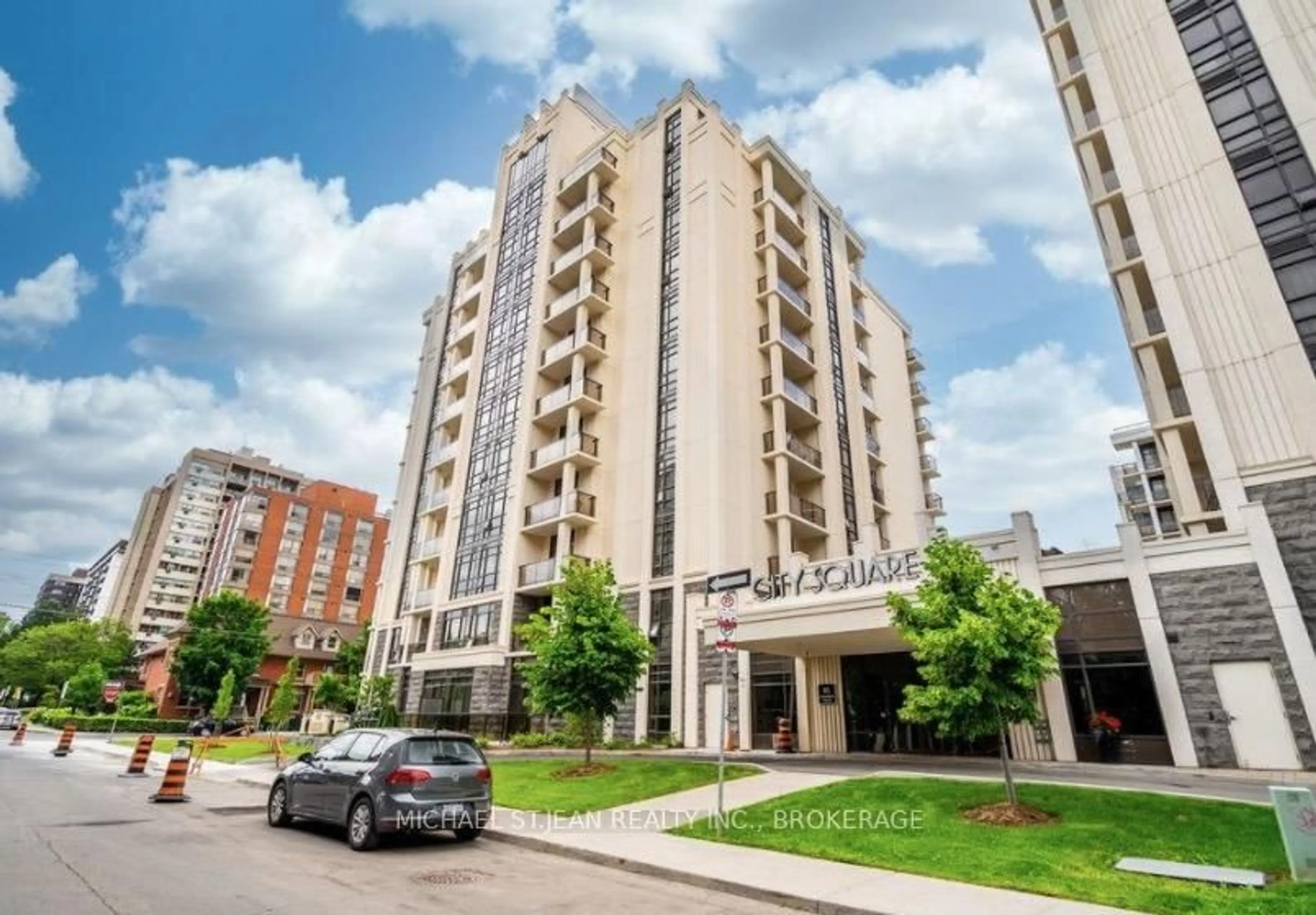 Unknown for 81 Robinson St #503, Hamilton Ontario L8P 0C2