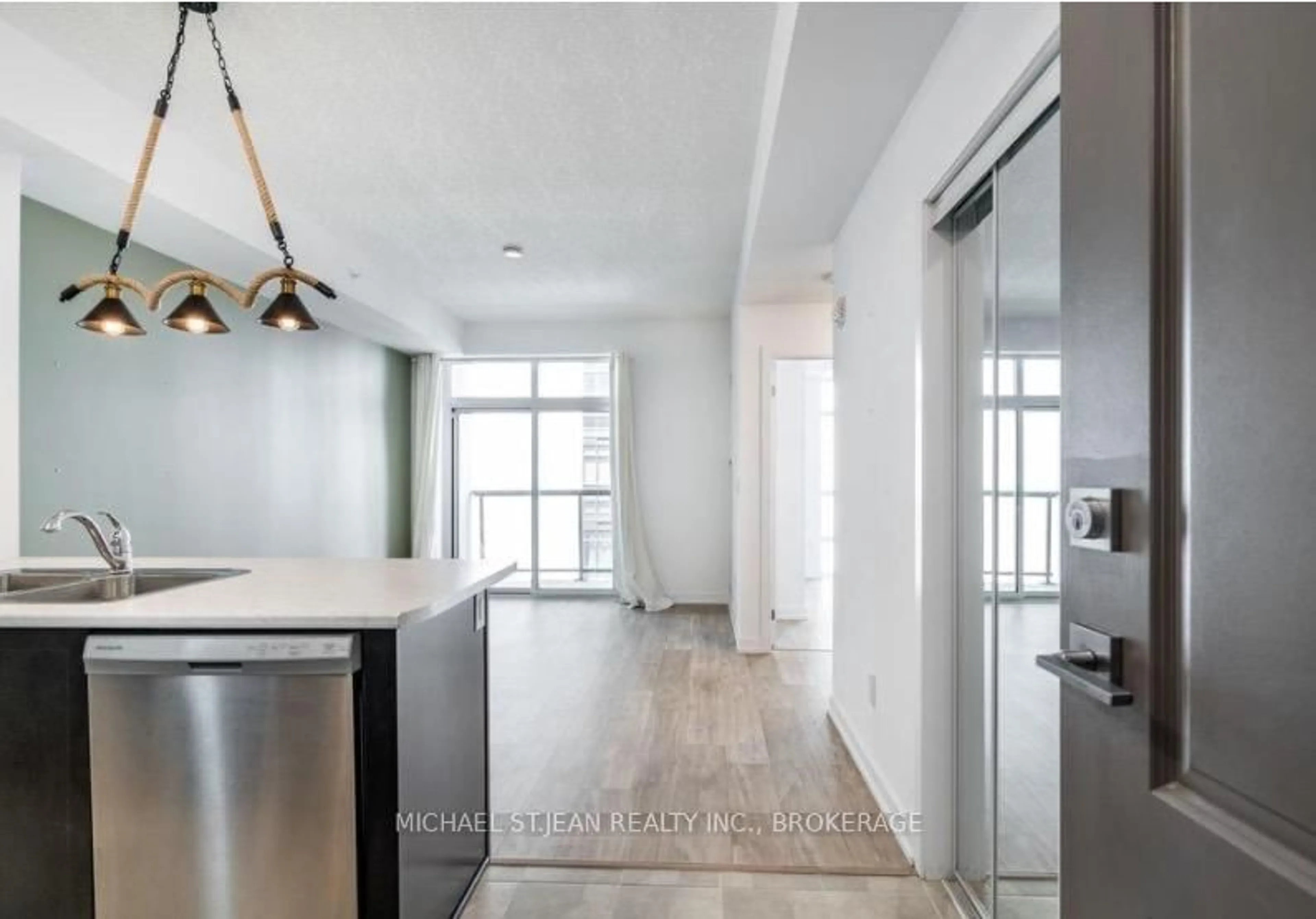 Open concept kitchen, unknown for 81 Robinson St #503, Hamilton Ontario L8P 0C2