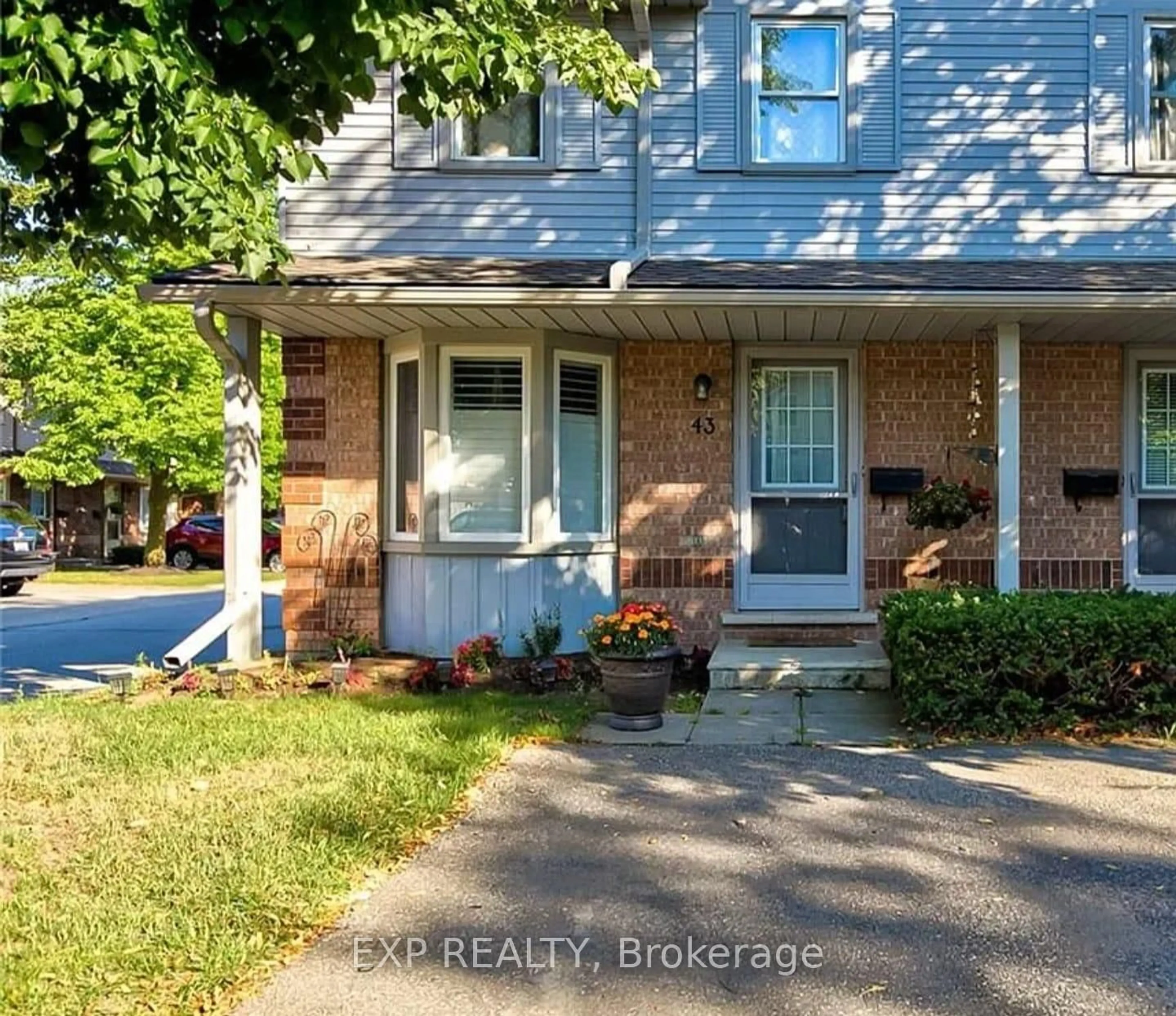Unknown for 180 Marksam Rd #43, Guelph Ontario N1H 8G5