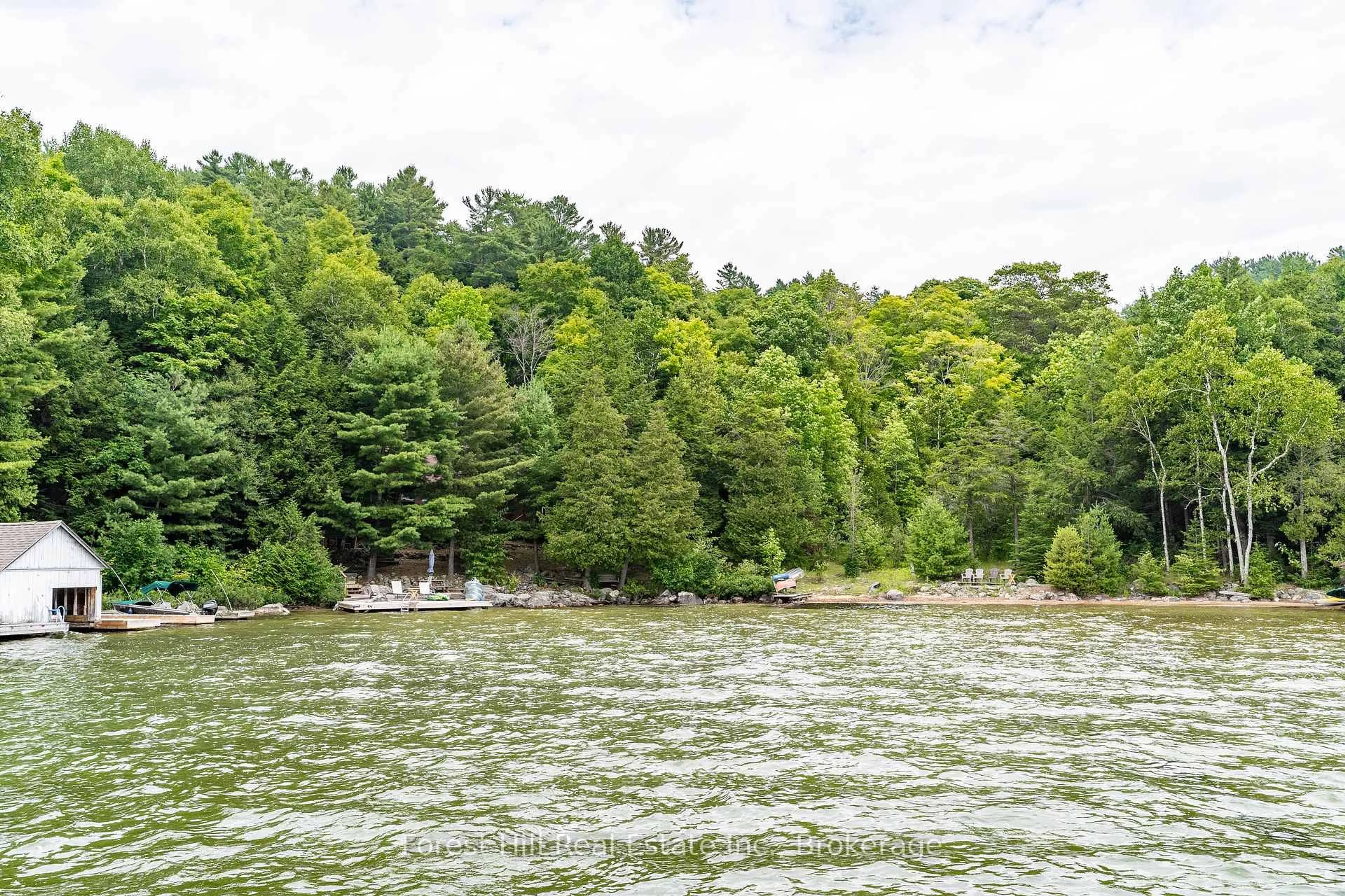 Unknown for 554 & 558 W/A Skeleton Lake, Huntsville Ontario P0B 1M0