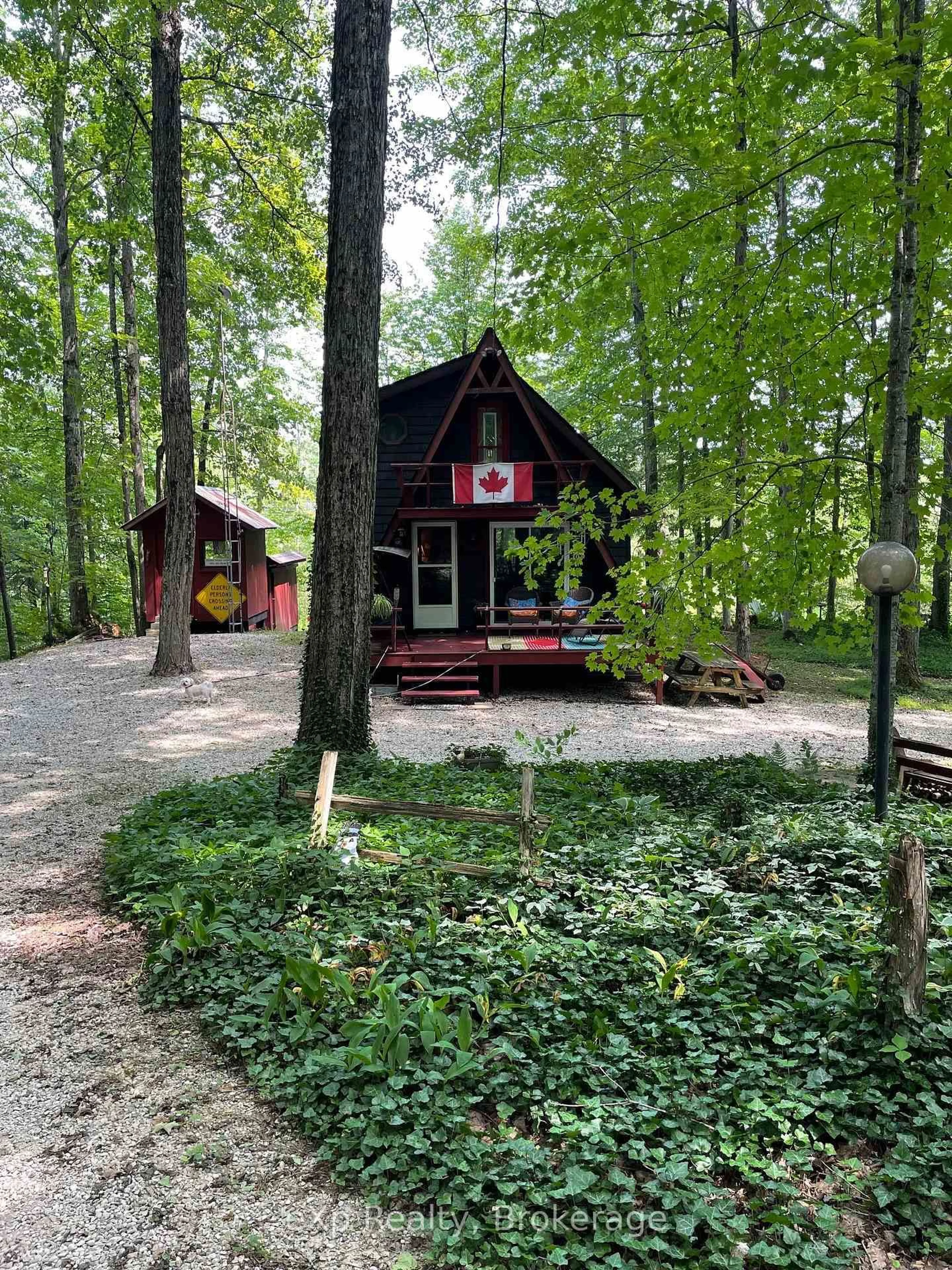 Shed for 214339 BASELINE Rd, West Grey Ontario N0G 1S0