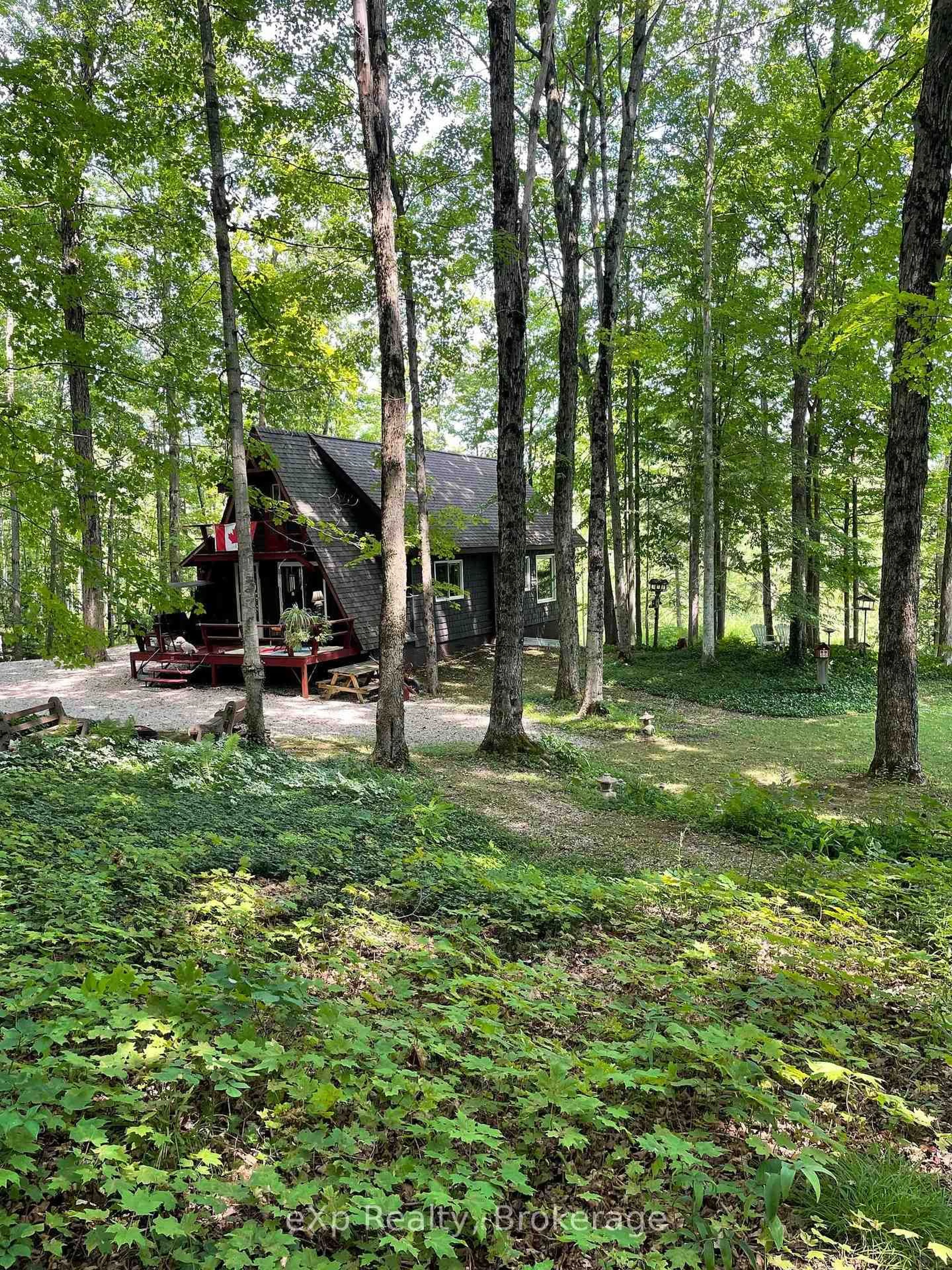 Shed for 214339 BASELINE Rd, West Grey Ontario N0G 1S0