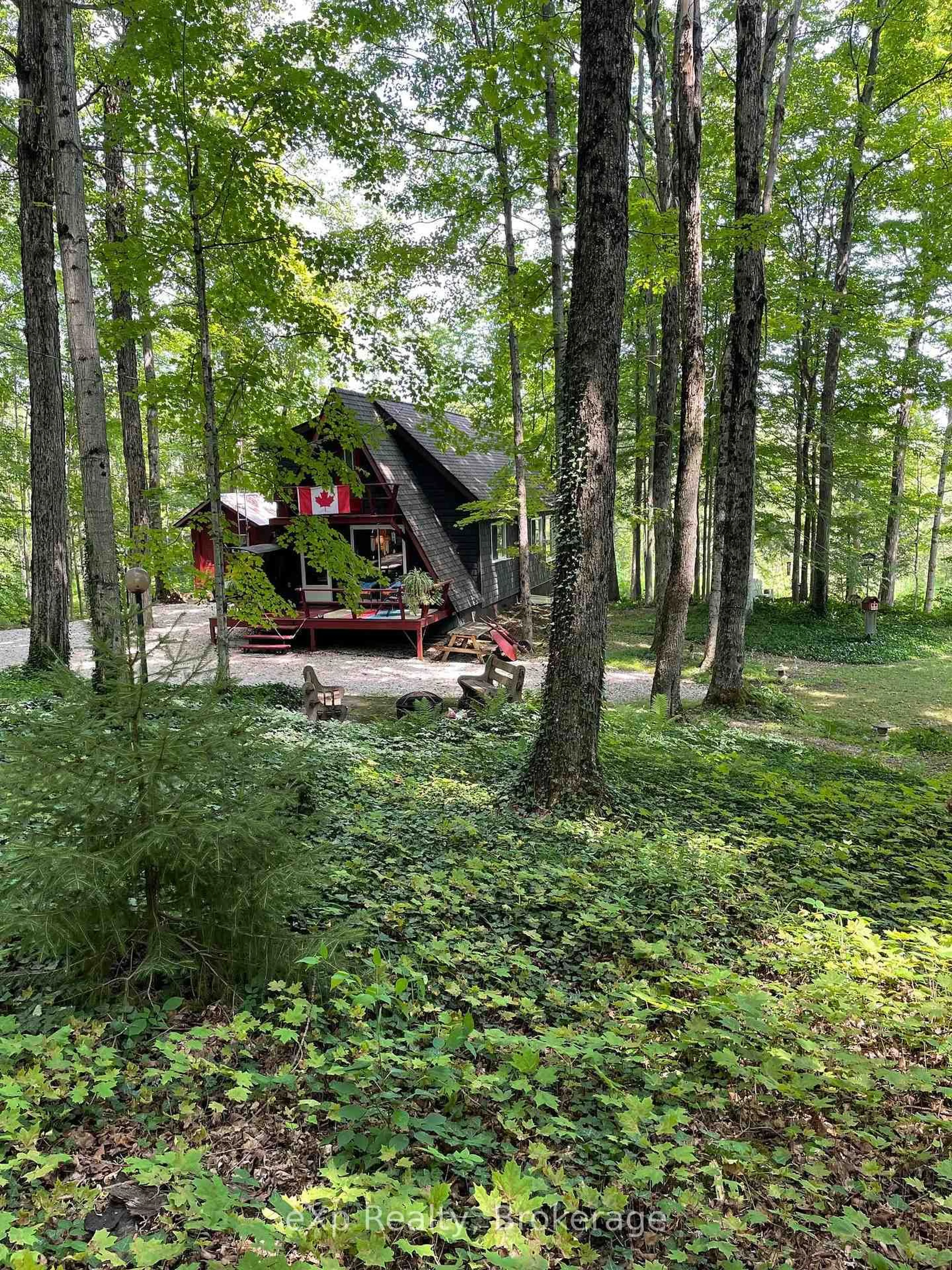 Shed for 214339 BASELINE Rd, West Grey Ontario N0G 1S0