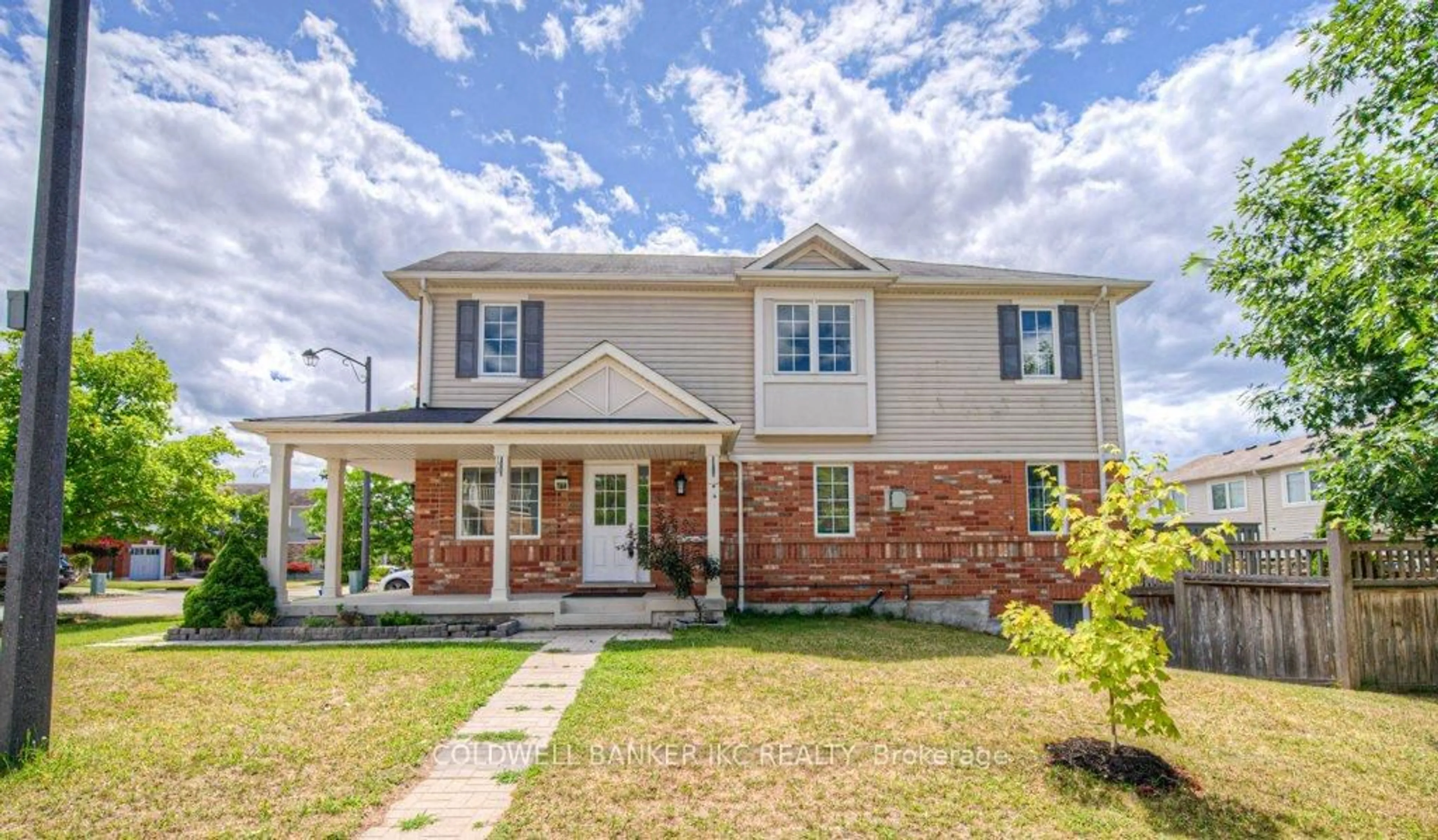 Home with brick exterior material, street for 164 Chase Cres, Cambridge Ontario N3C 0C6