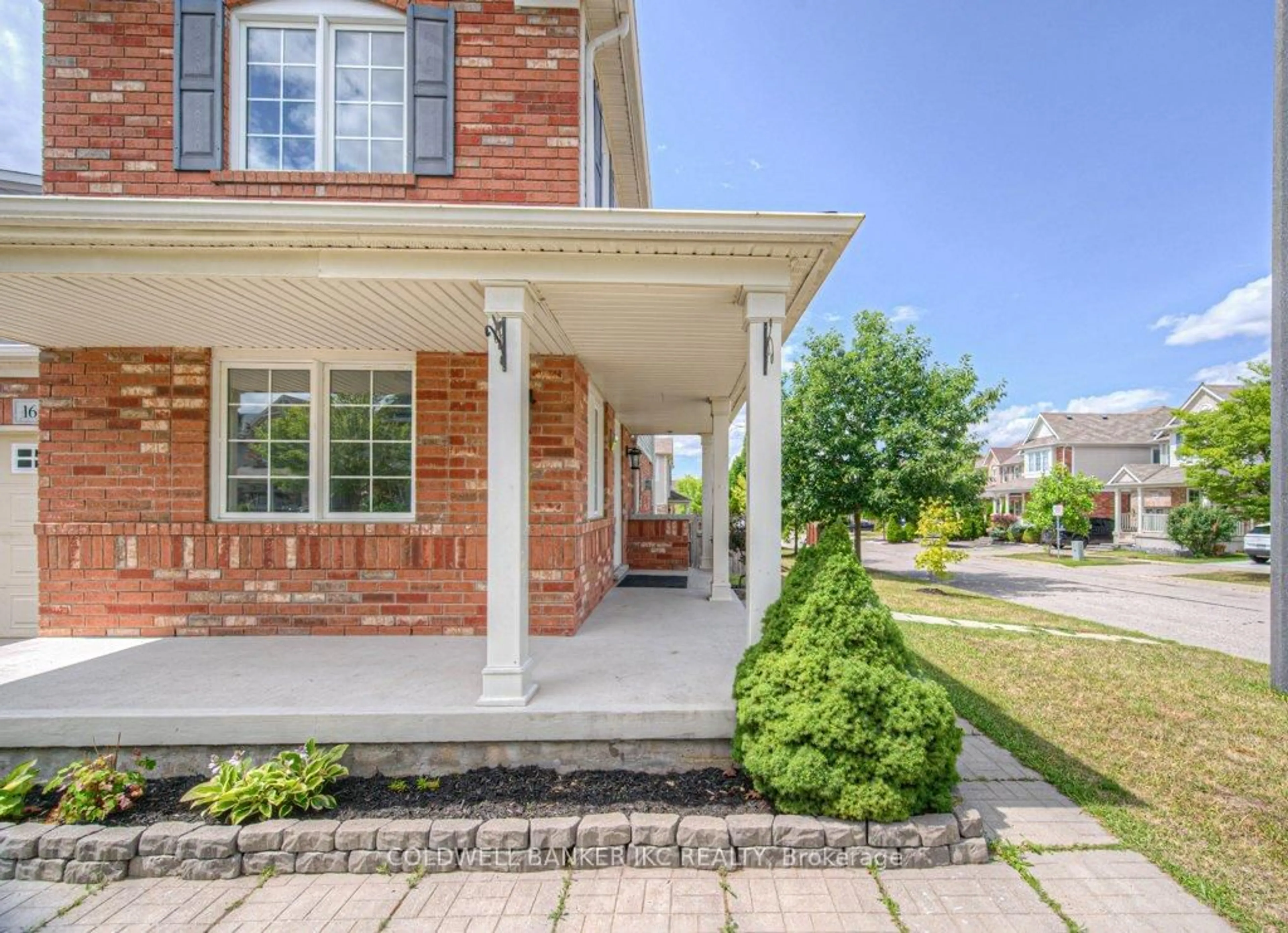 Home with brick exterior material, street for 164 Chase Cres, Cambridge Ontario N3C 0C6