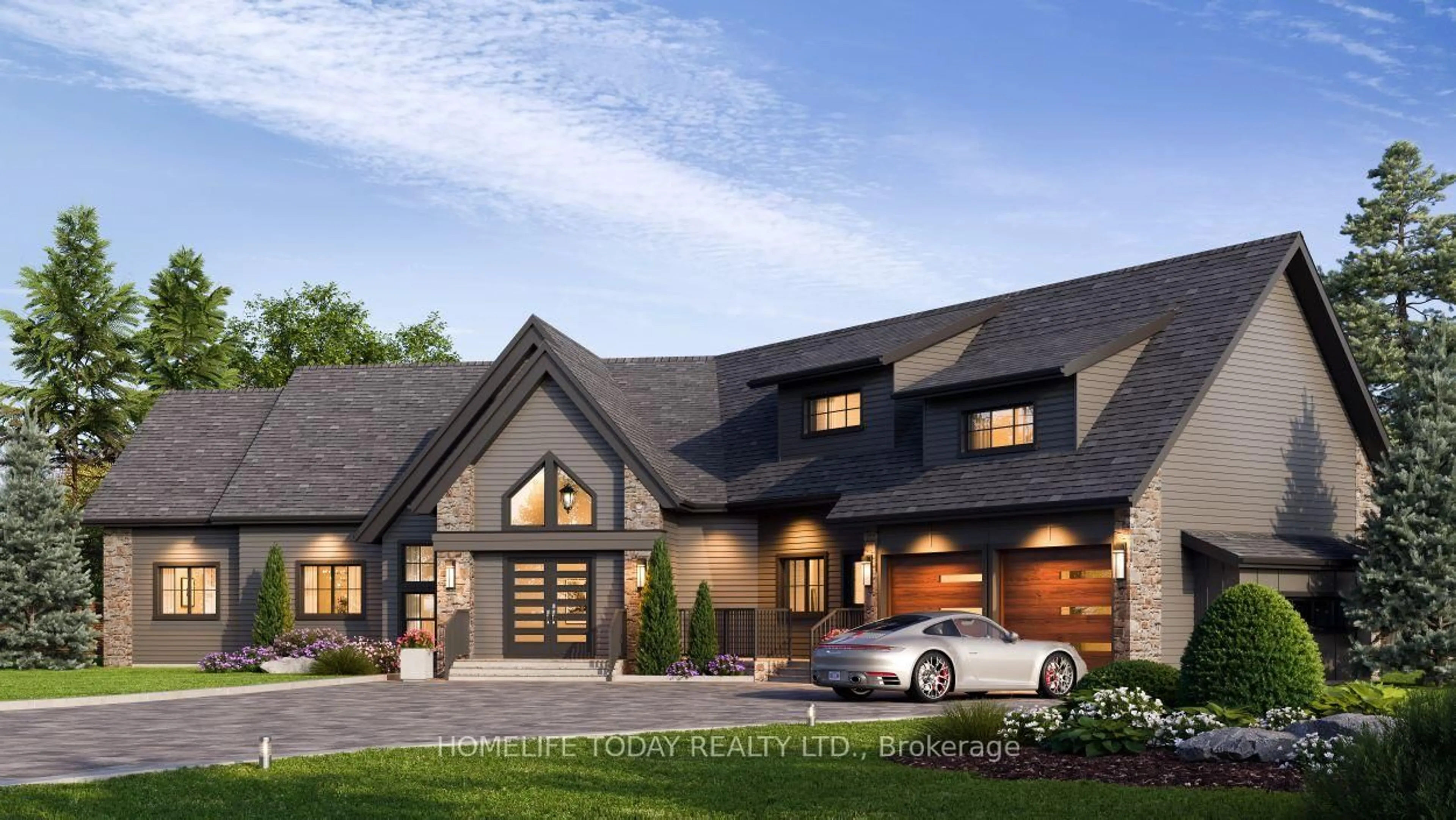 Unknown for 4108 Burnham St #Lot, Cobourg Ontario K9A 4J9