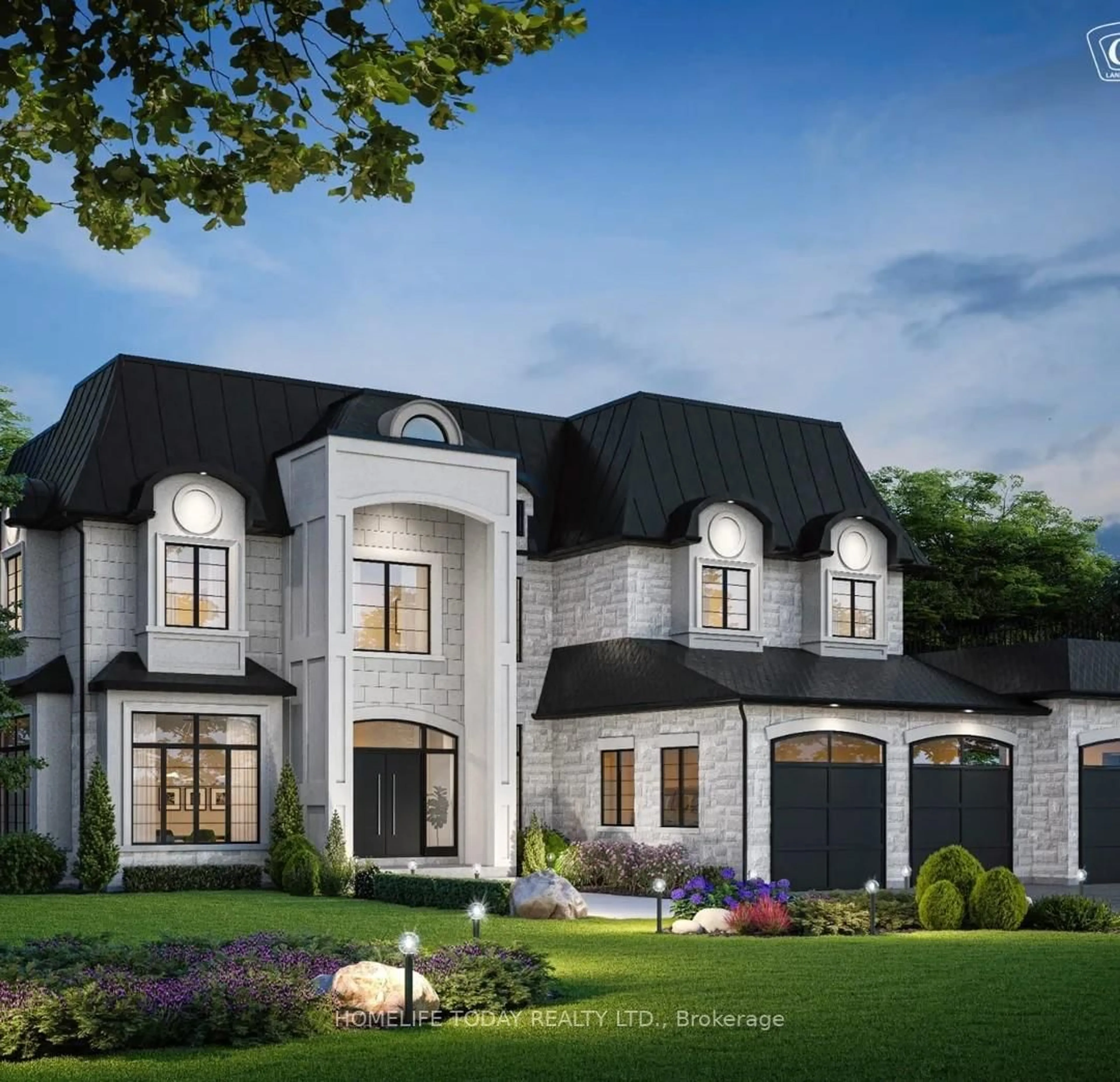 Home with brick exterior material, mountain view for 4108 Burnham St #Lot, Cobourg Ontario K9A 4J9